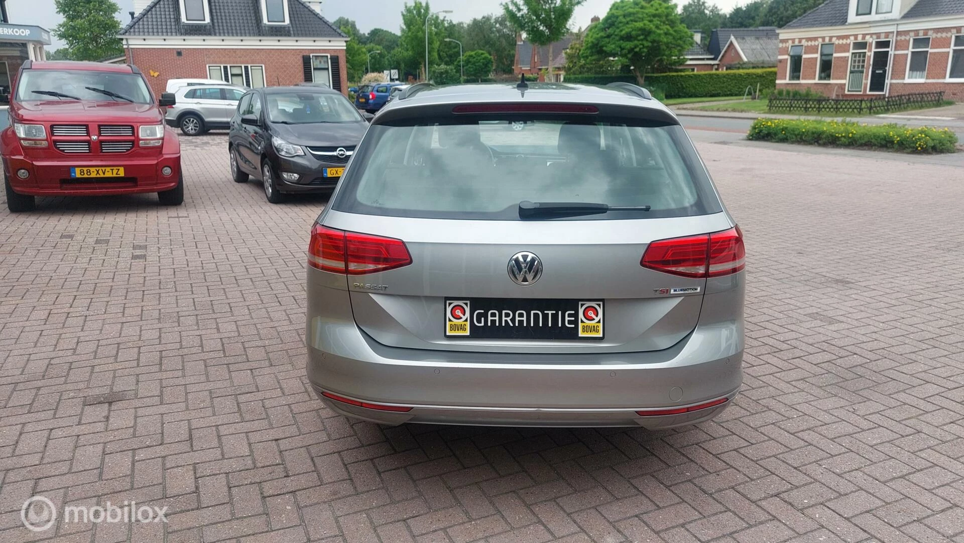 Hoofdafbeelding Volkswagen Passat