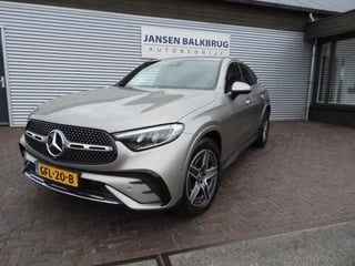 Mercedes-Benz GLC 200 4MATIC AMG Line coupe nieuw