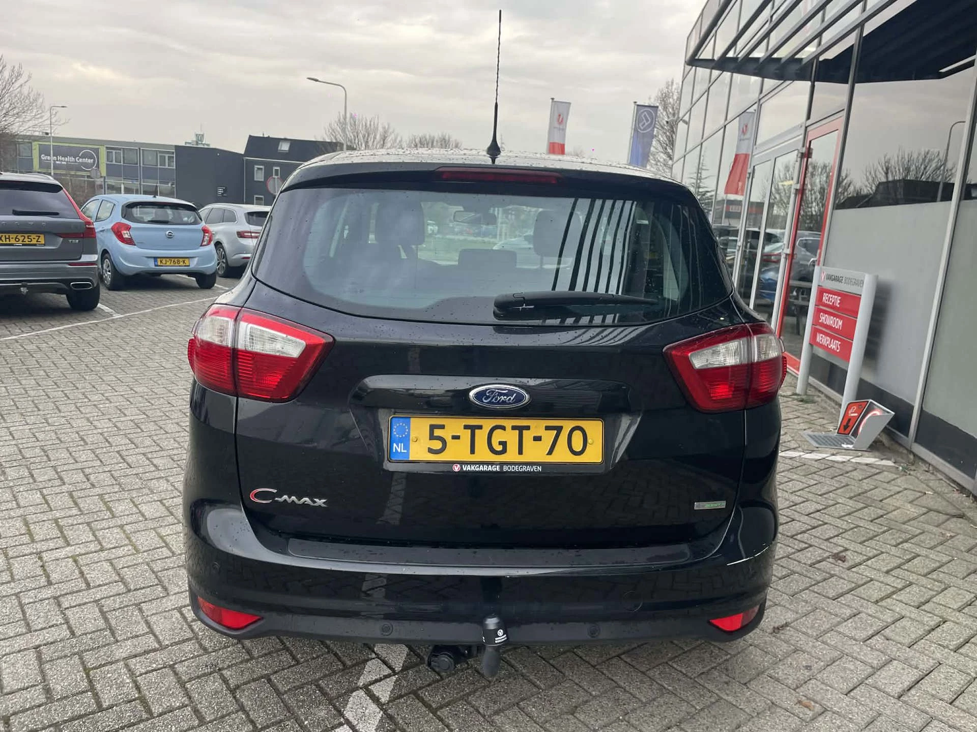 Hoofdafbeelding Ford C-MAX