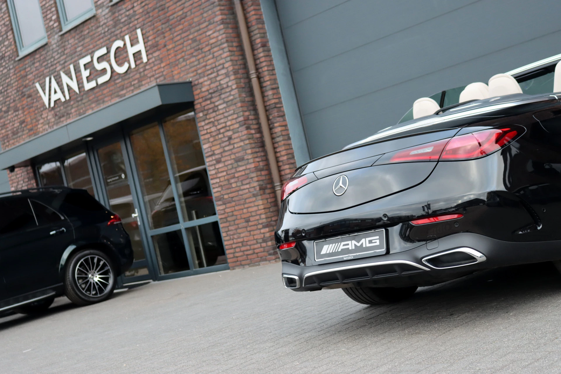 Hoofdafbeelding Mercedes-Benz CLE