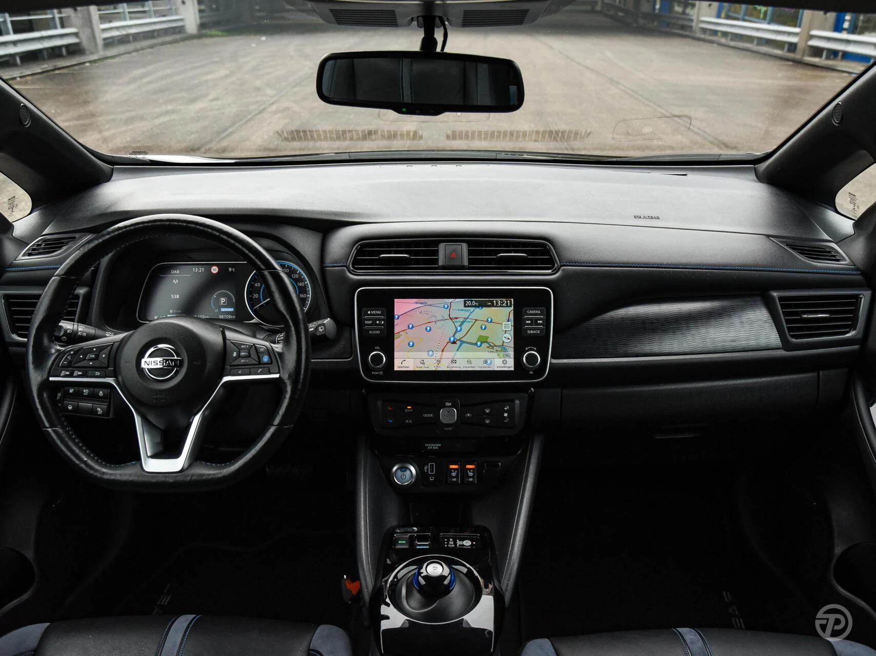 Hoofdafbeelding Nissan Leaf