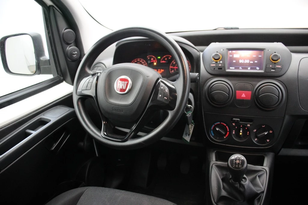 Hoofdafbeelding Fiat Fiorino