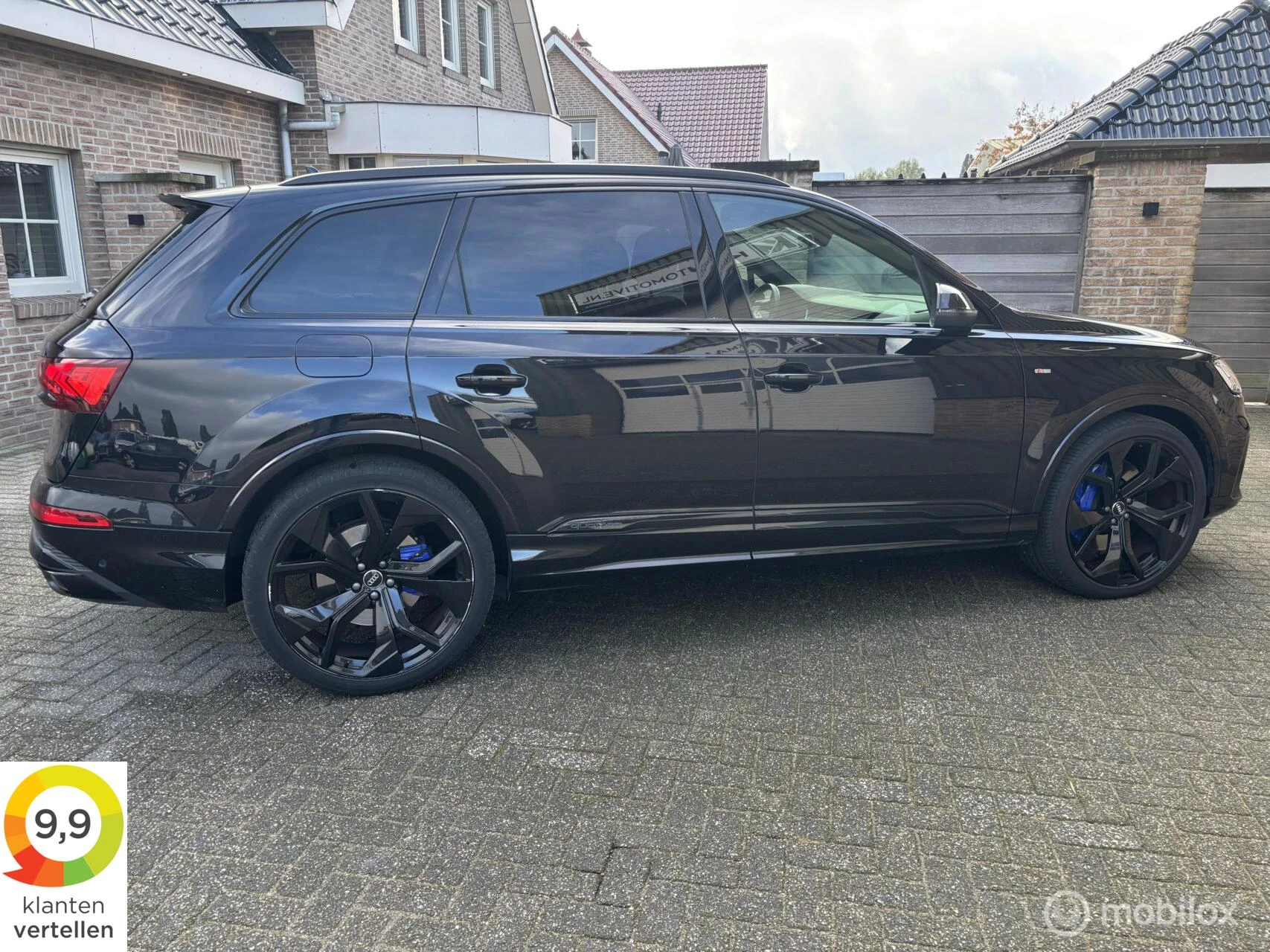 Hoofdafbeelding Audi Q7