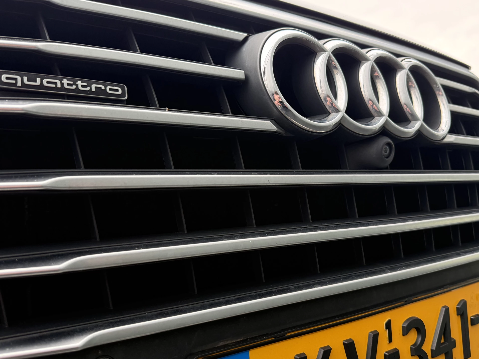 Hoofdafbeelding Audi Q7