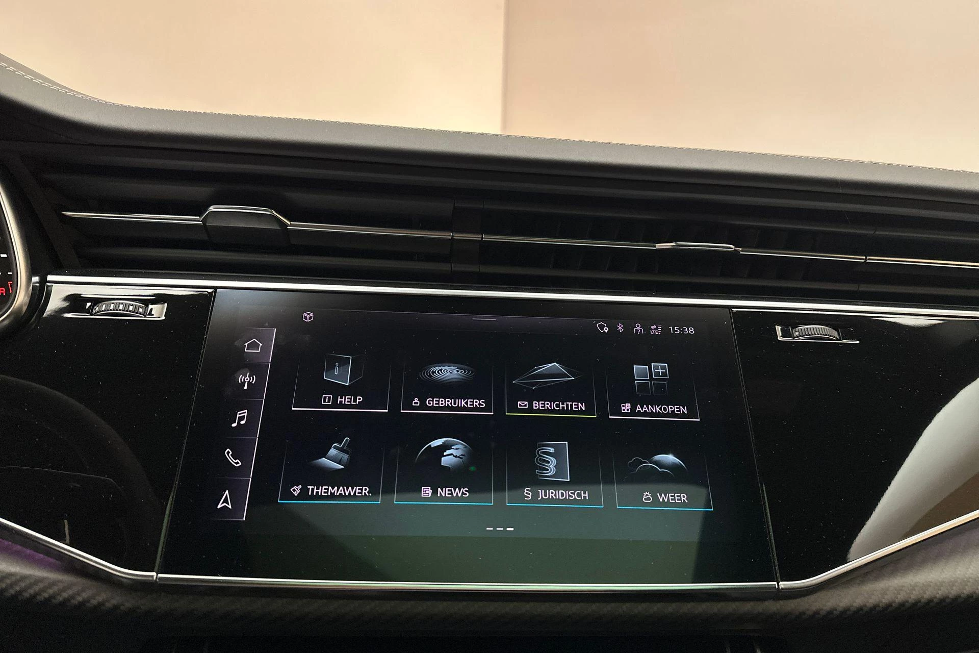 Hoofdafbeelding Audi RSQ8