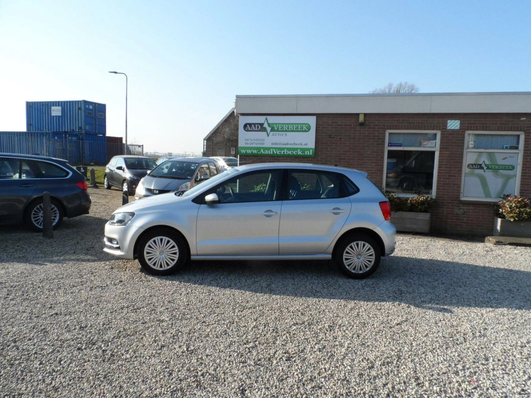 Hoofdafbeelding Volkswagen Polo