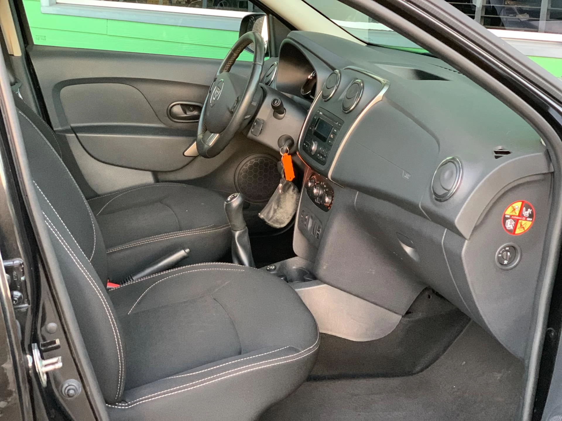 Hoofdafbeelding Dacia Logan