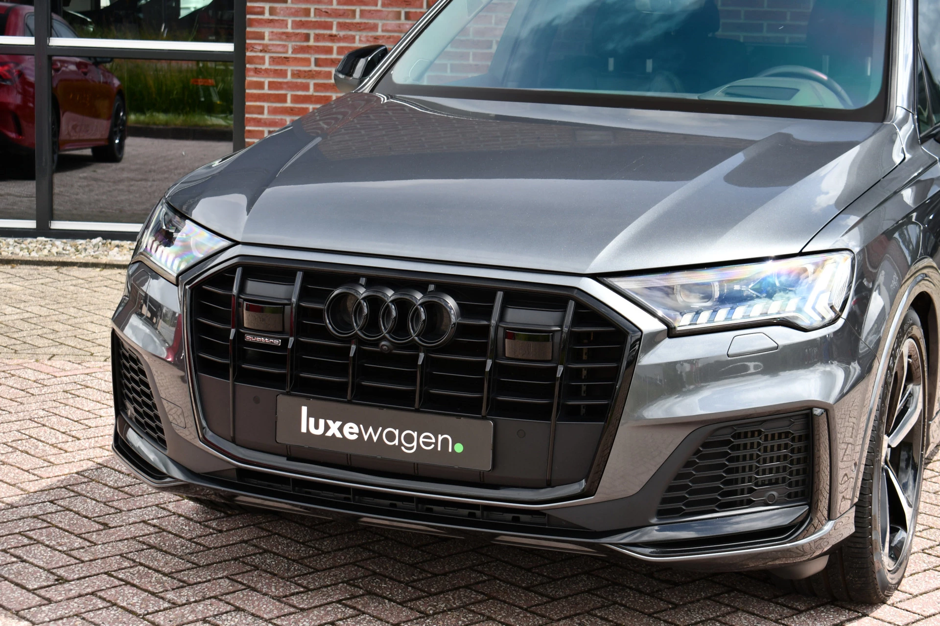Hoofdafbeelding Audi Q7