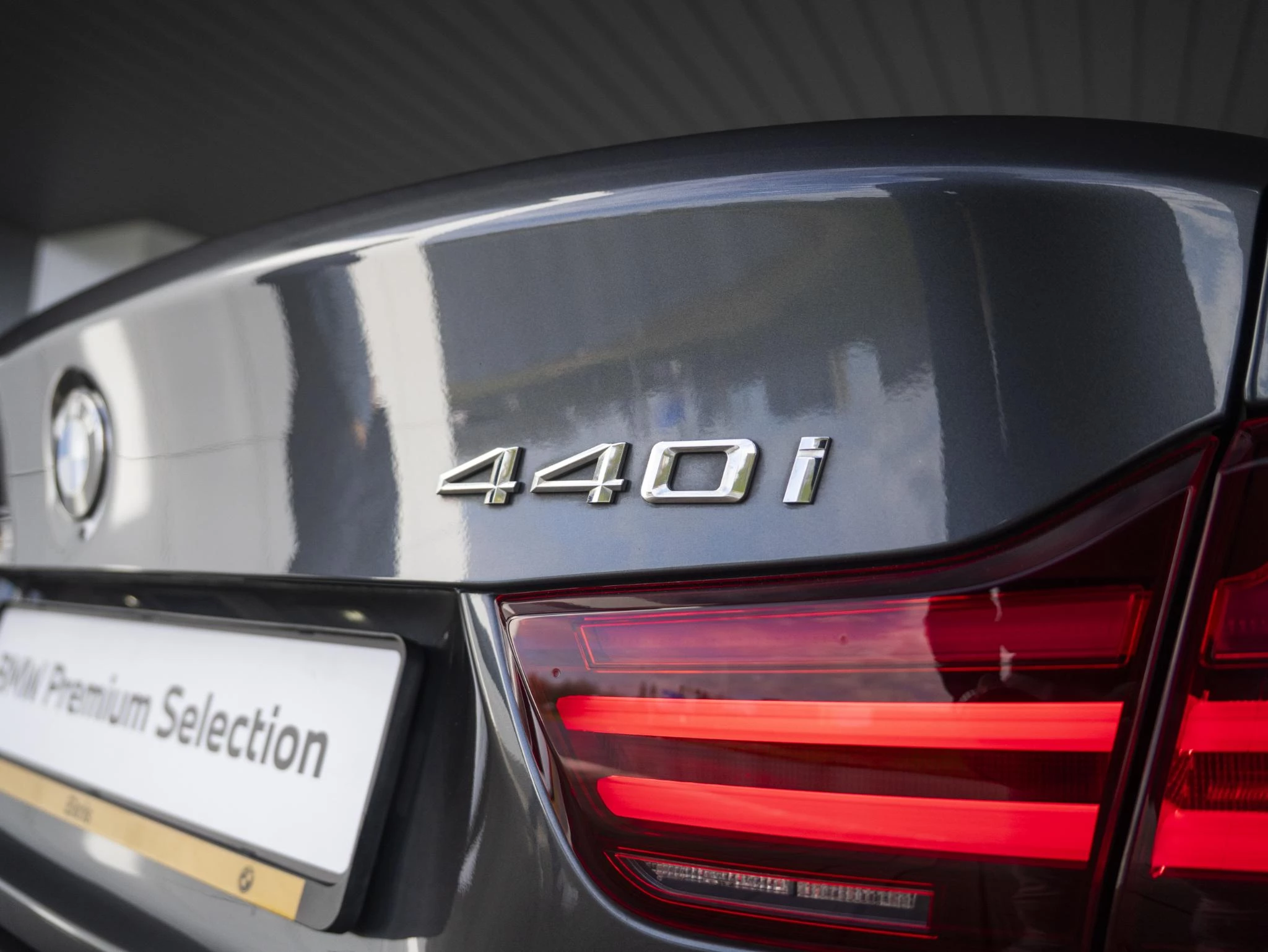 Hoofdafbeelding BMW 4 Serie