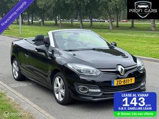Renault Mégane Coupé-Cabriolet 1.2 TCe Privilège
