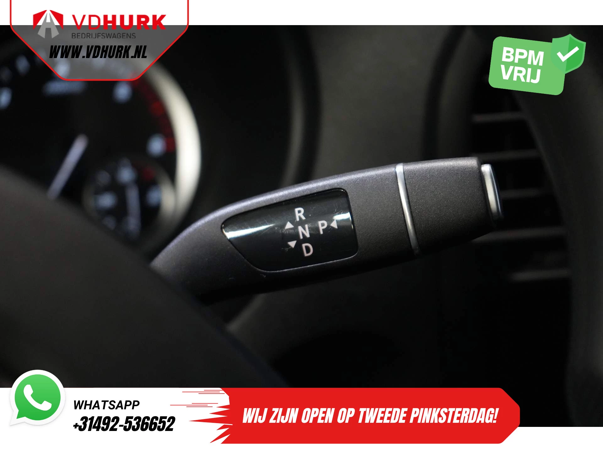 Hoofdafbeelding Mercedes-Benz Vito