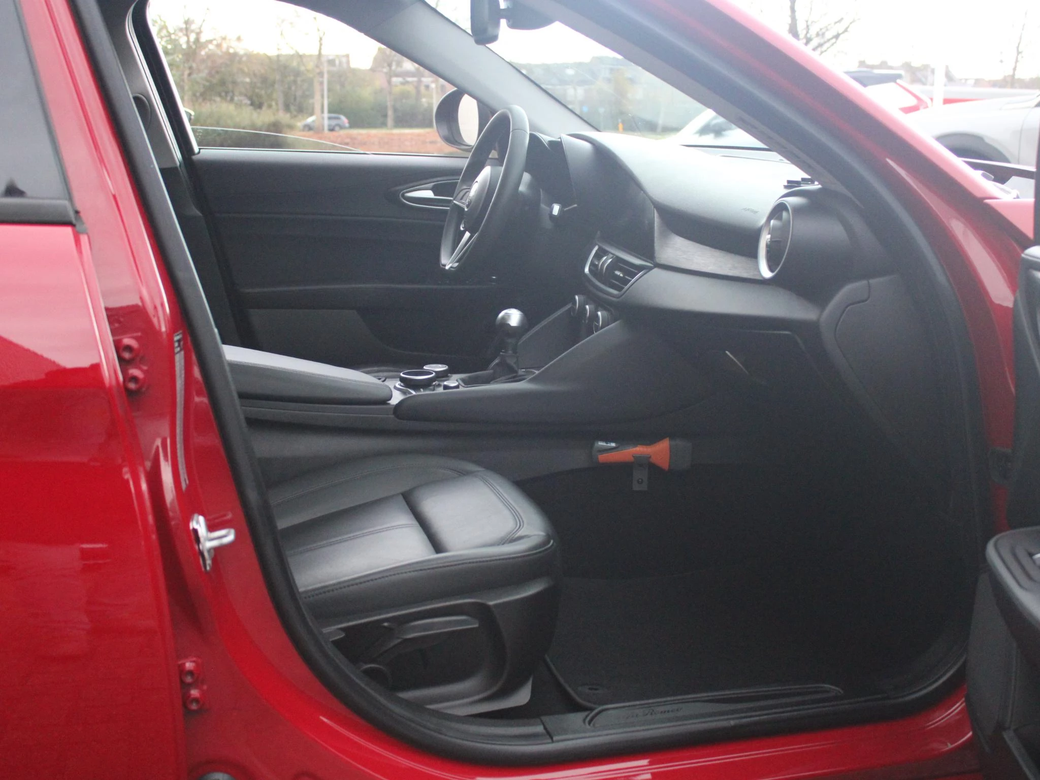 Hoofdafbeelding Alfa Romeo Giulia