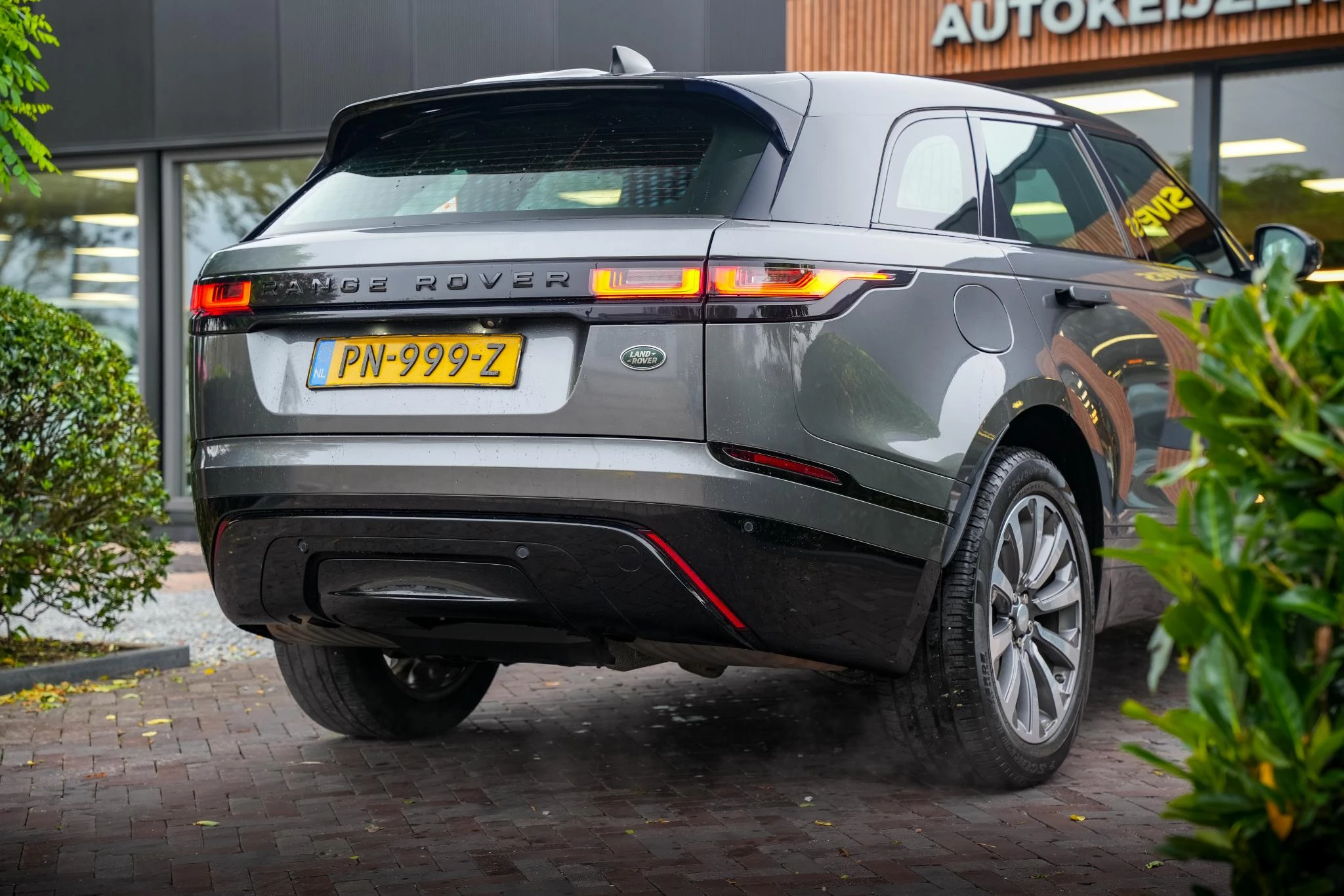 Hoofdafbeelding Land Rover Range Rover Velar