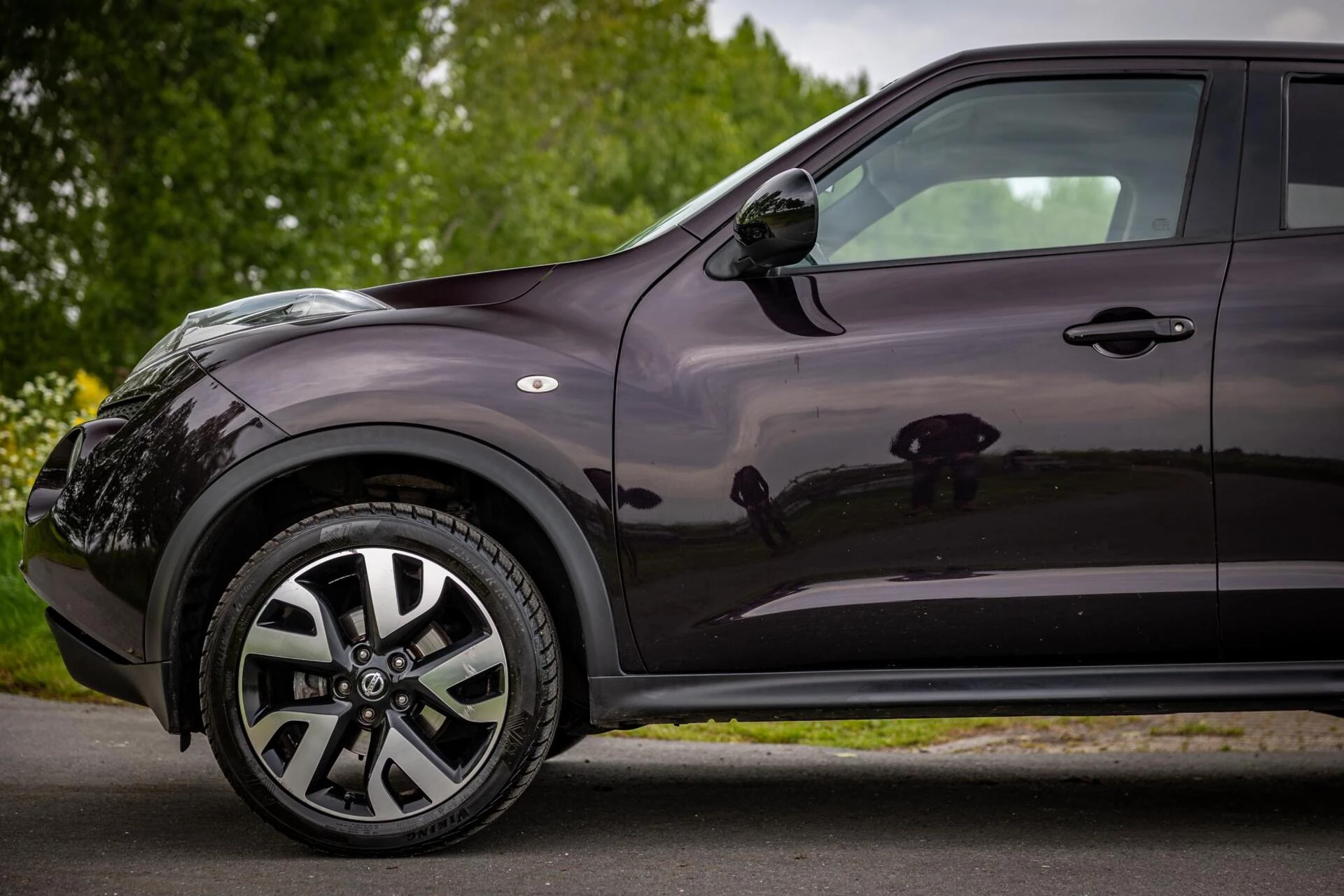 Hoofdafbeelding Nissan Juke