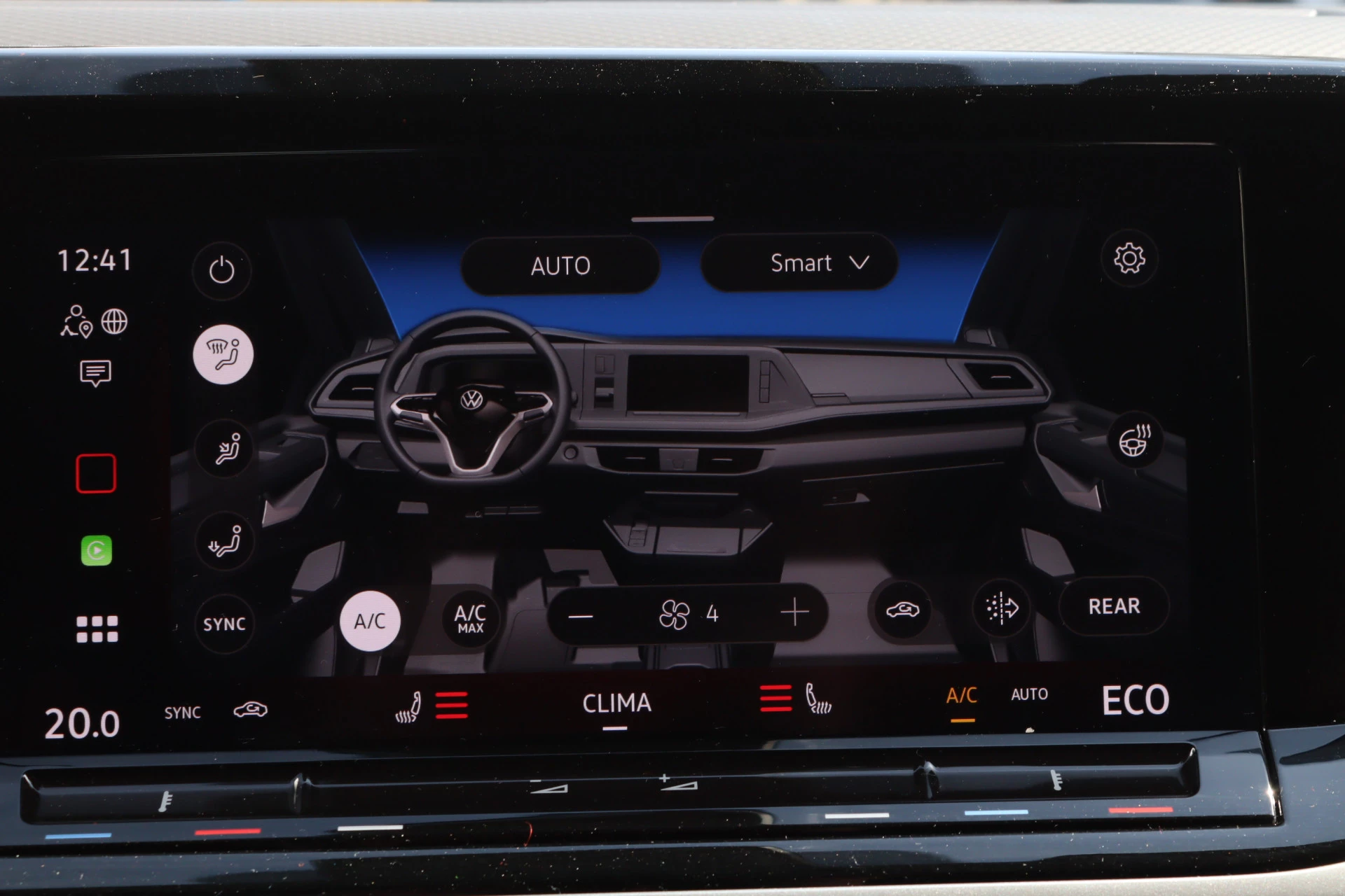 Hoofdafbeelding Volkswagen California