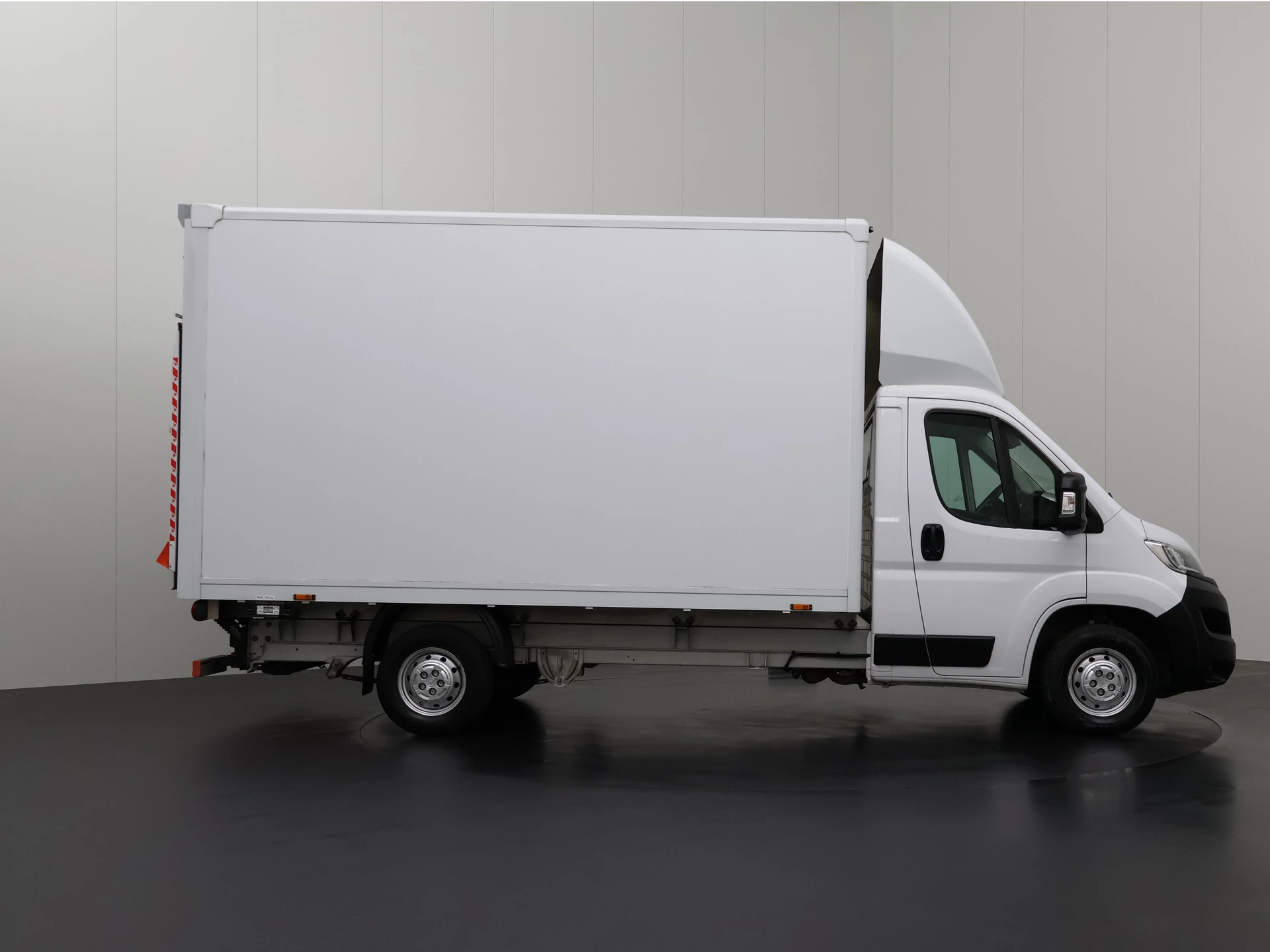 Hoofdafbeelding Opel Movano