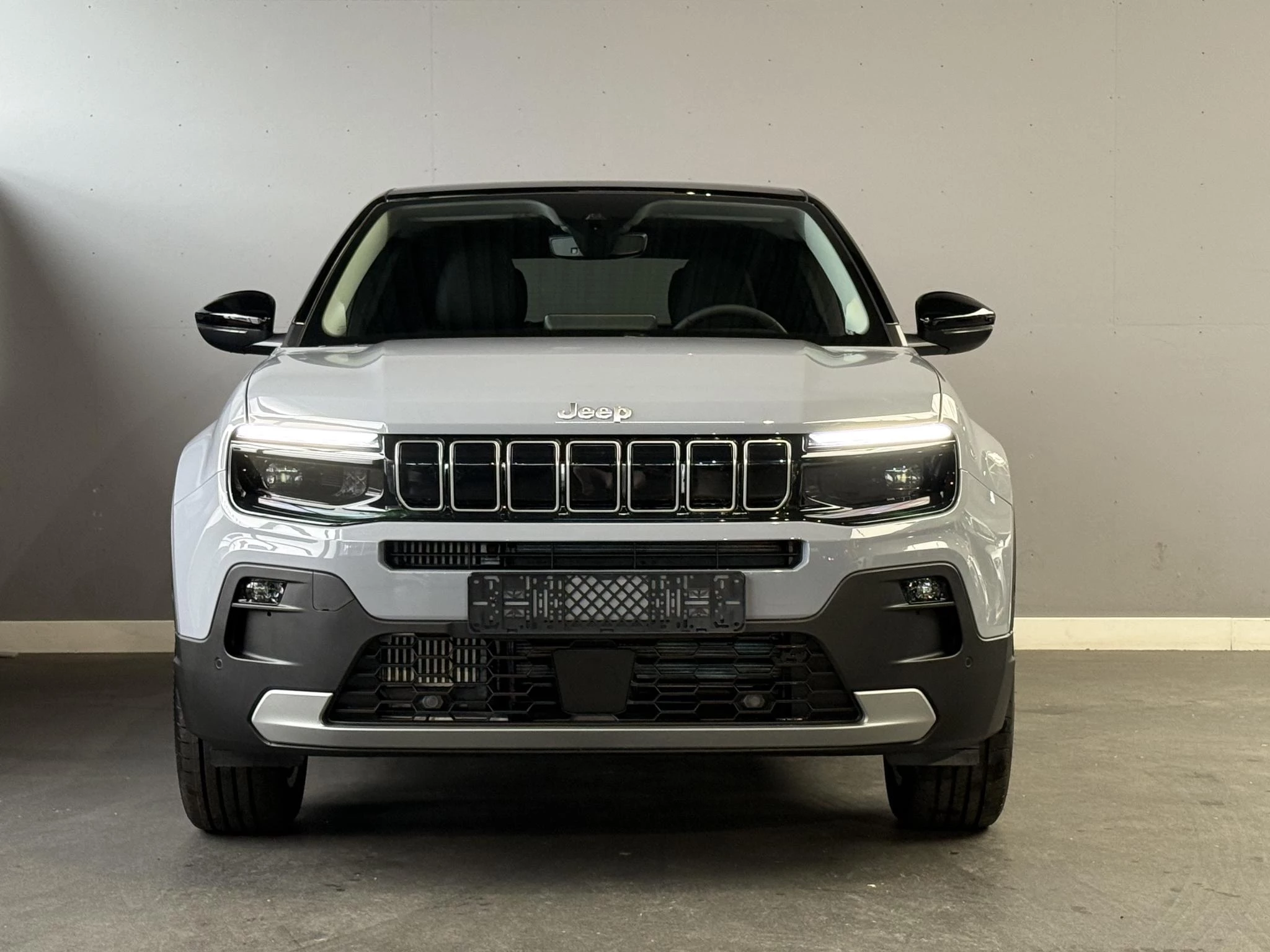 Hoofdafbeelding Jeep Avenger