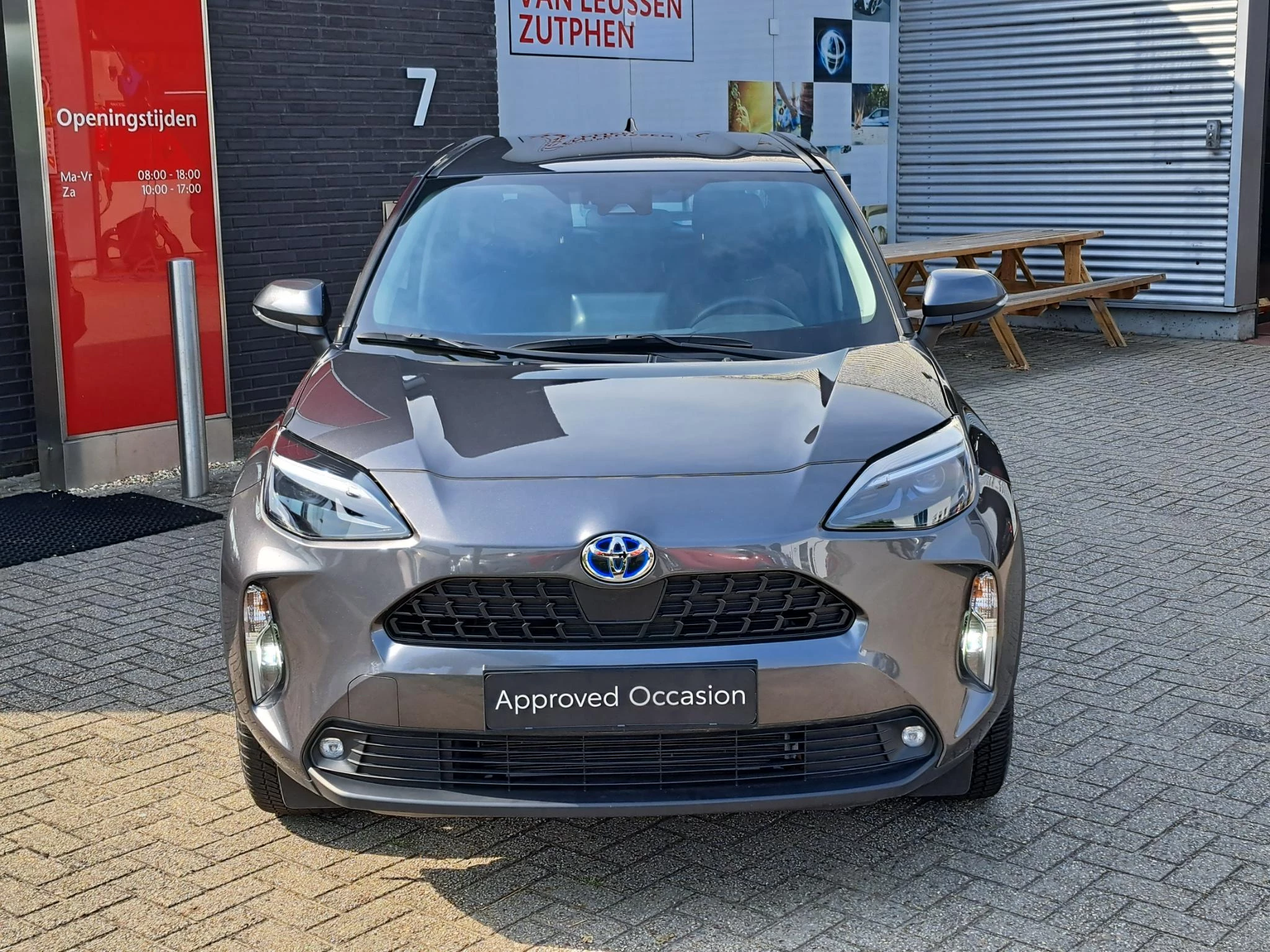 Hoofdafbeelding Toyota Yaris Cross