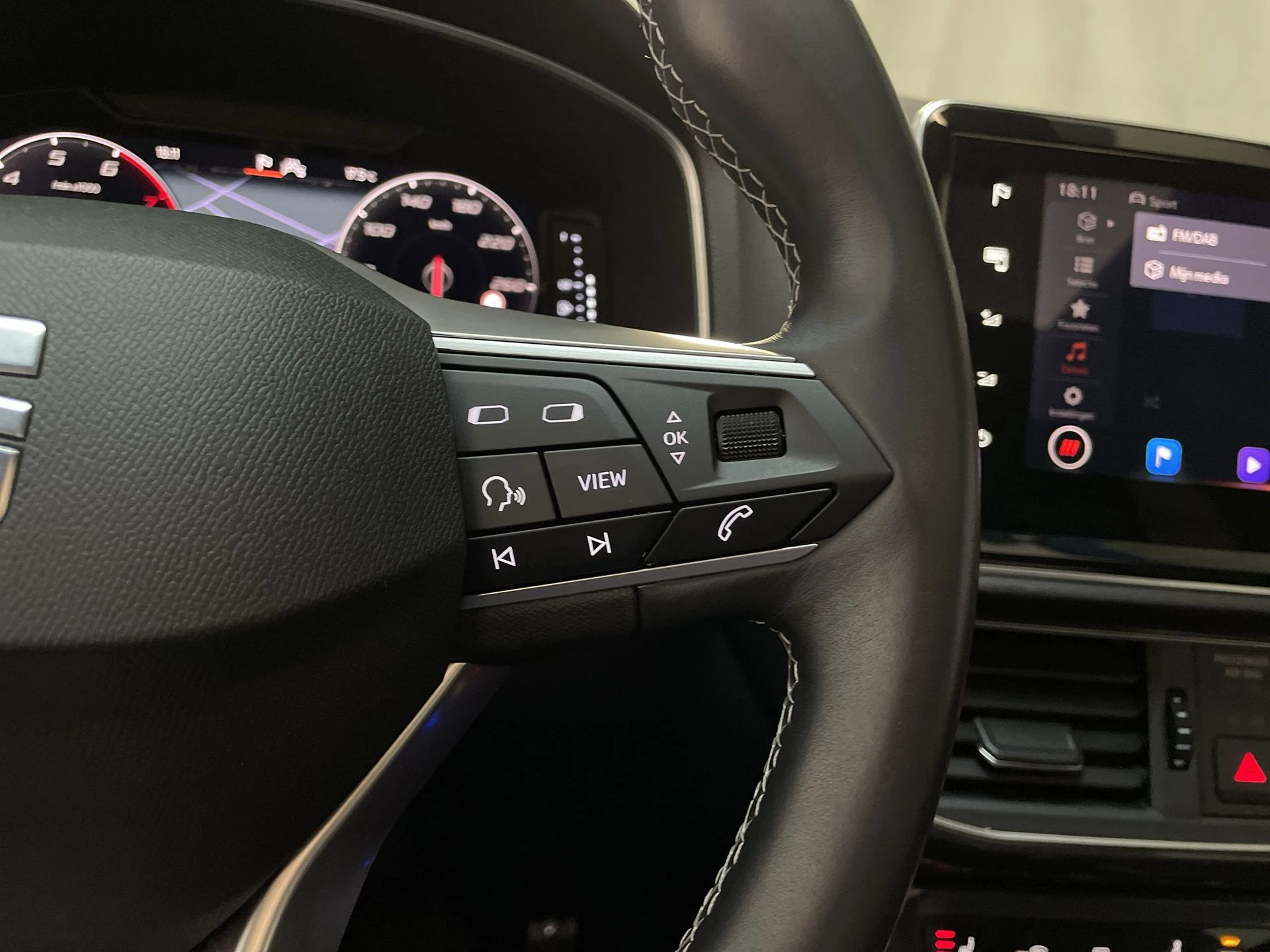 Hoofdafbeelding SEAT Tarraco