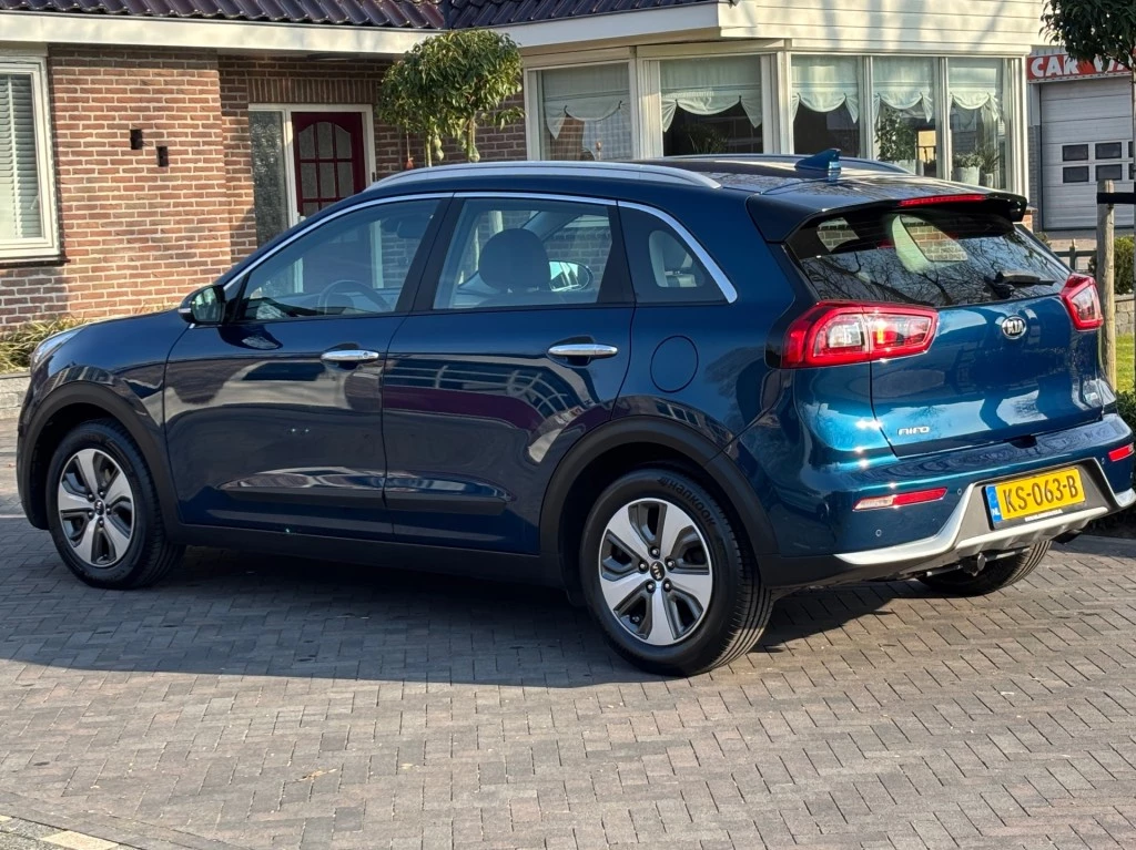 Hoofdafbeelding Kia Niro