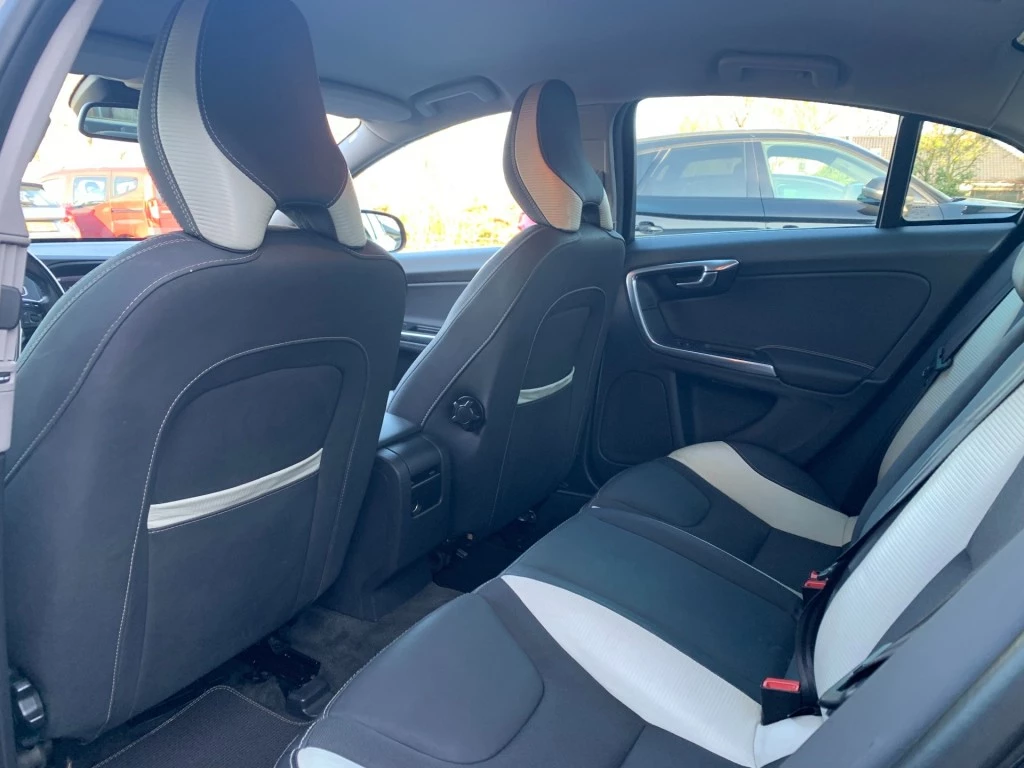 Hoofdafbeelding Volvo S60