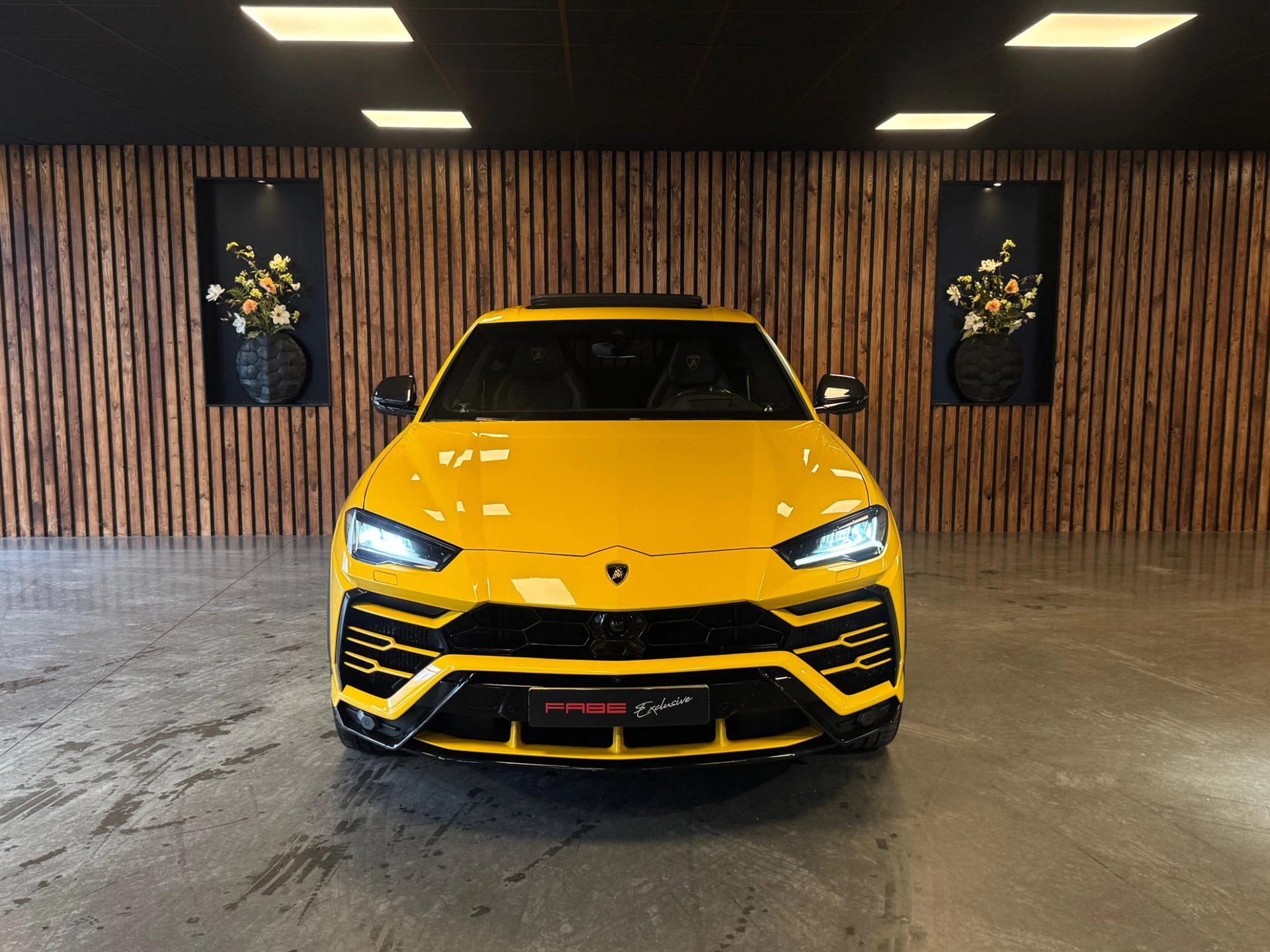 Hoofdafbeelding Lamborghini Urus