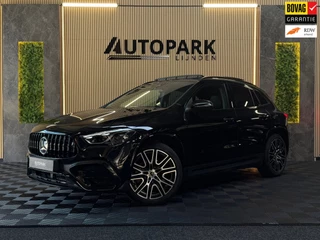 Mercedes-Benz GLA-klasse 200 AMG Line PANO|KEYLESSS|CARPLAY|CAMERA|FEERVERLICHTING|FABRIEKSGARANTIE|20INCH