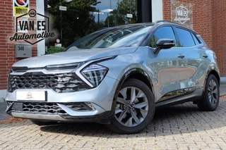 Kia Sportage 1.6 T-GDi Hybrid GT-Line / 360° / Fabrieksgarantie / Dealeronderhouden