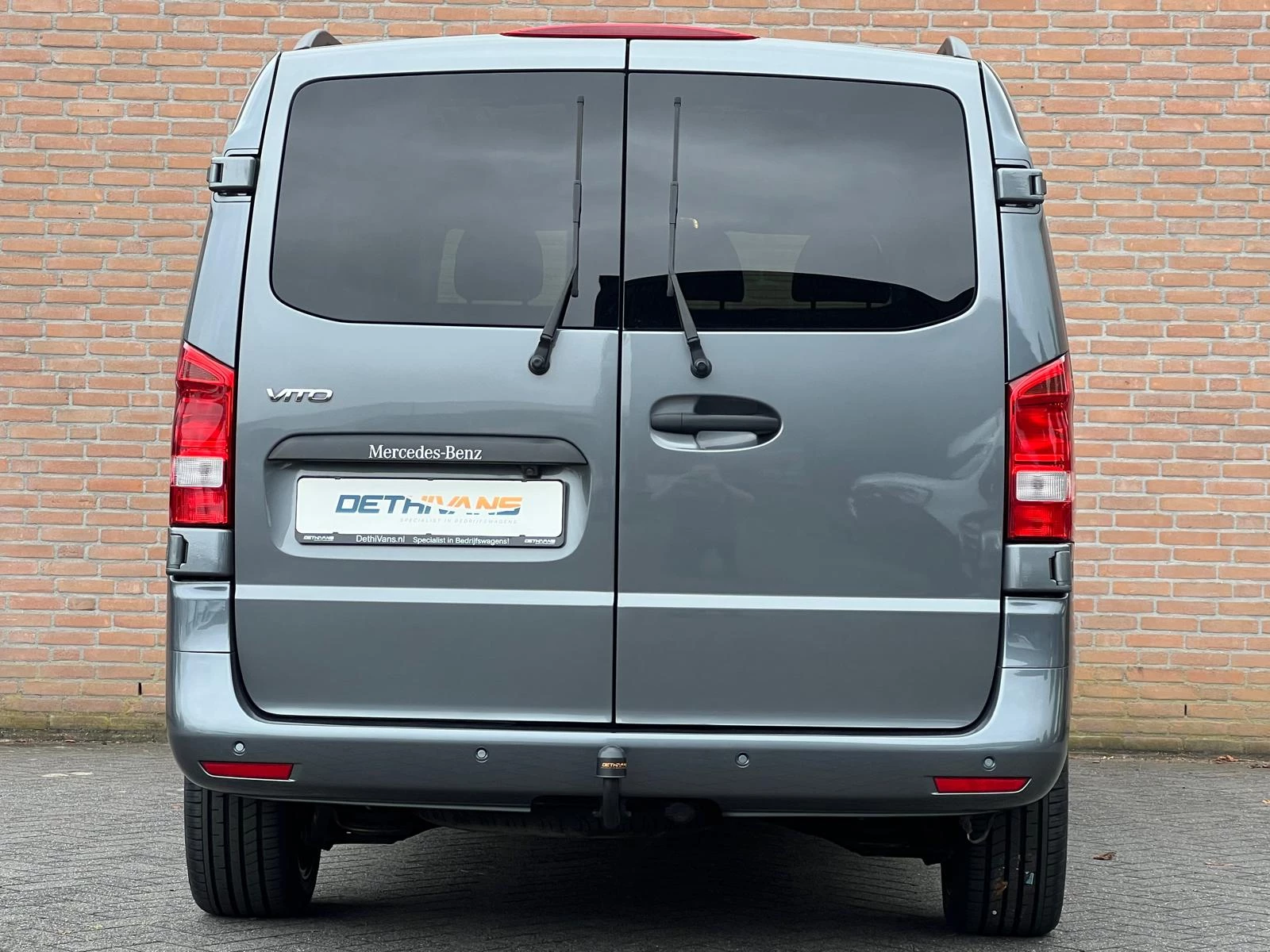 Hoofdafbeelding Mercedes-Benz Vito