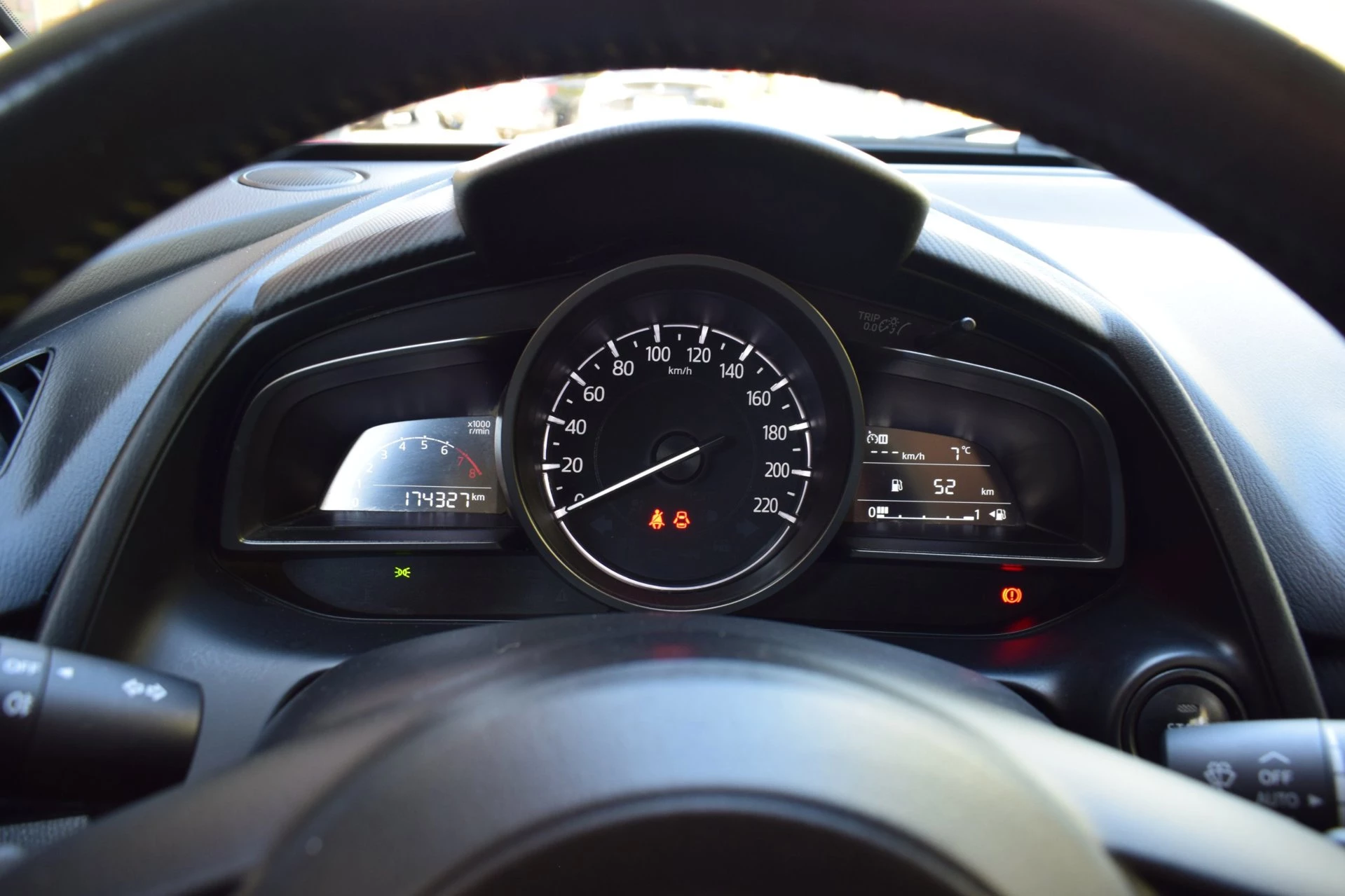 Hoofdafbeelding Mazda CX-3