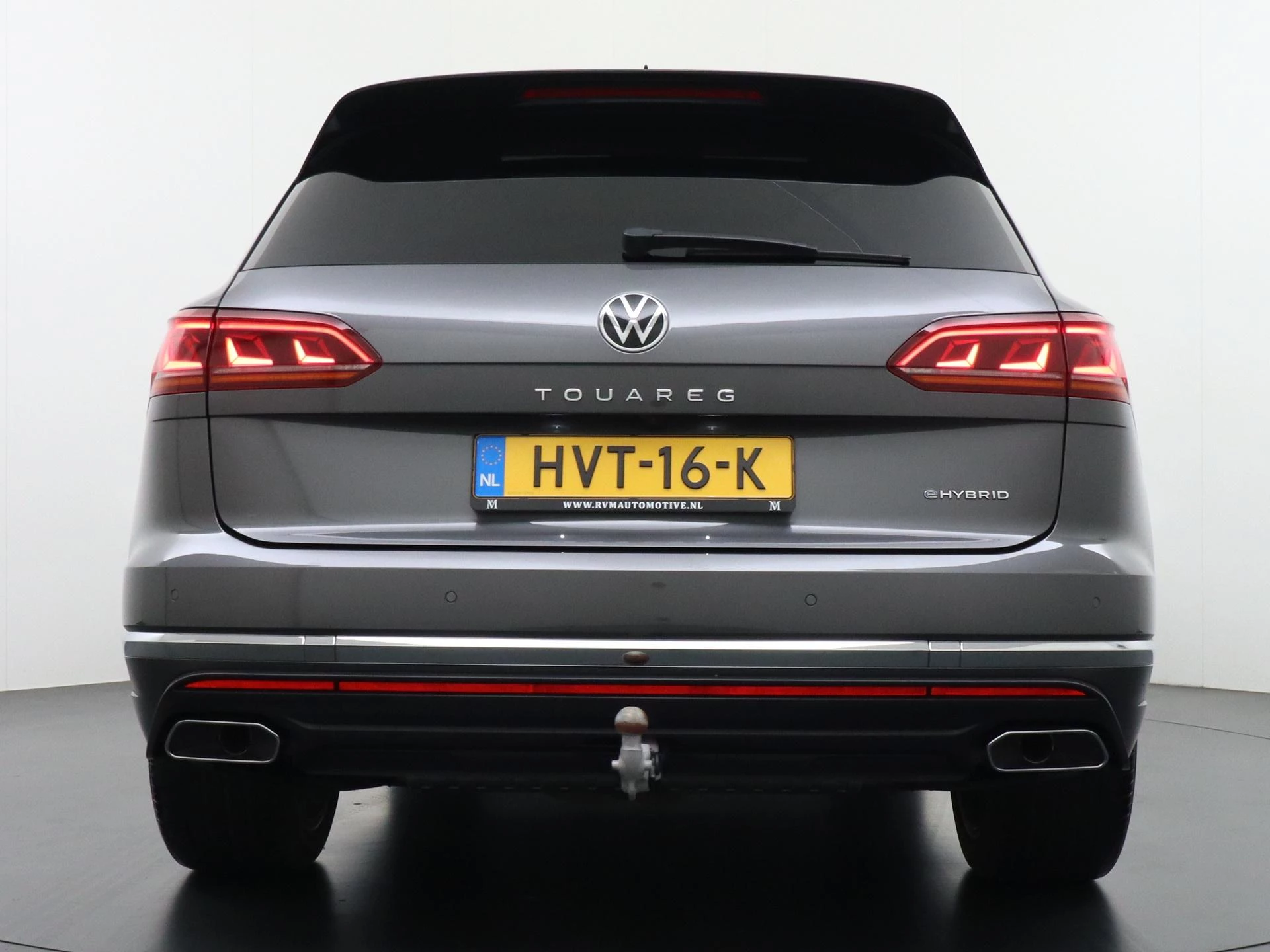 Hoofdafbeelding Volkswagen Touareg