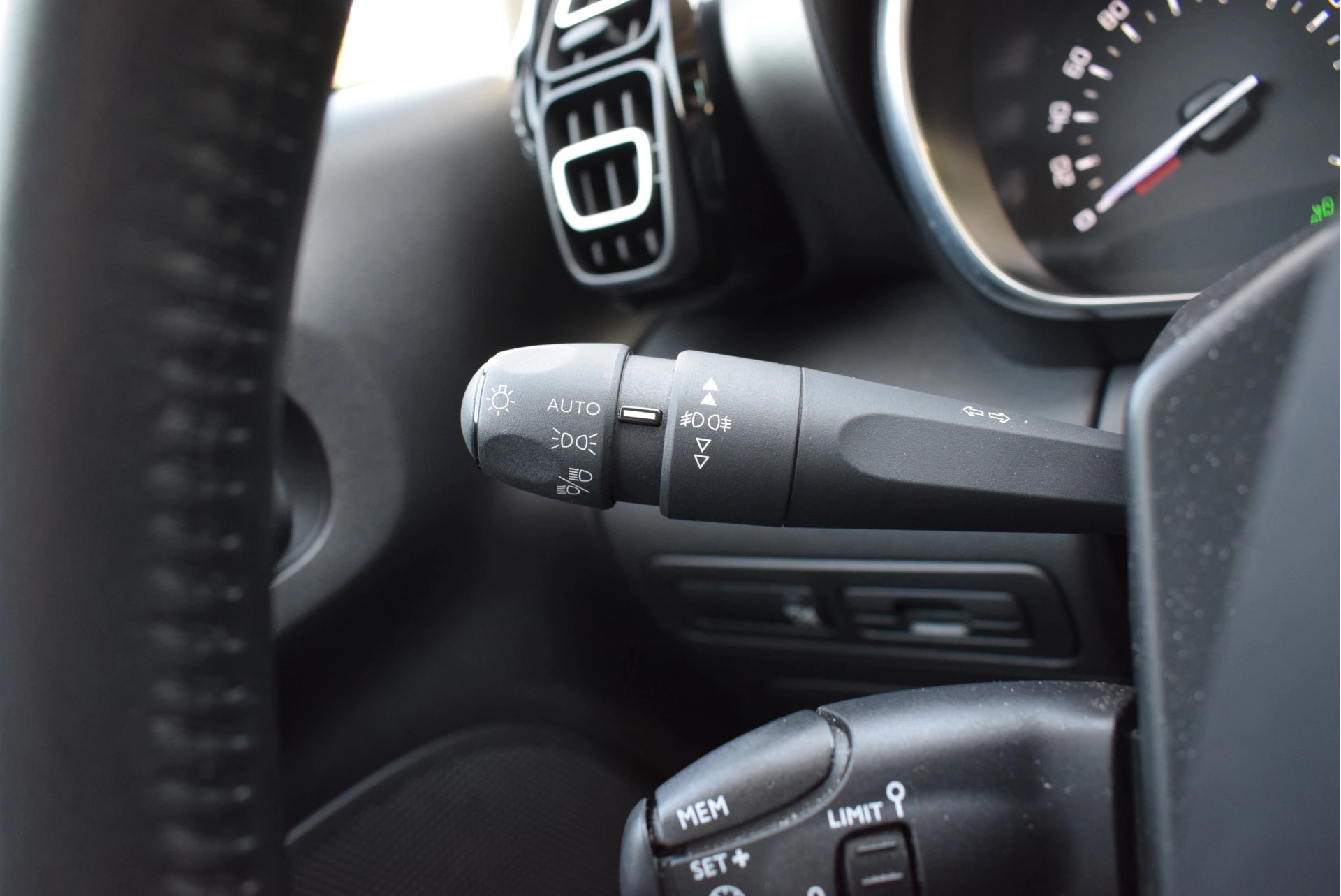 Hoofdafbeelding Citroën C3 Aircross