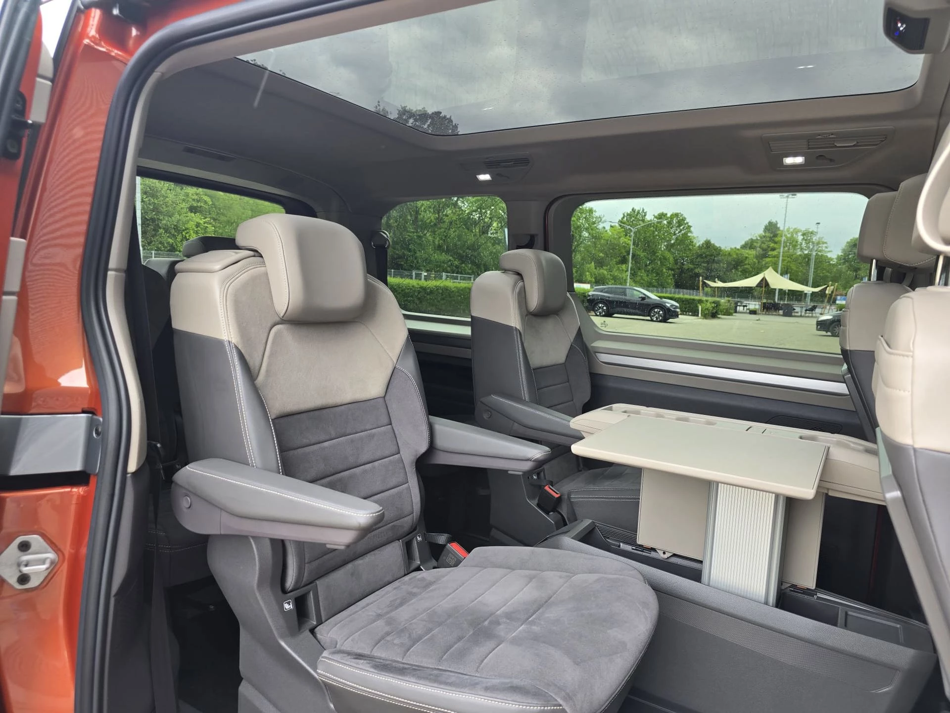 Hoofdafbeelding Volkswagen Multivan