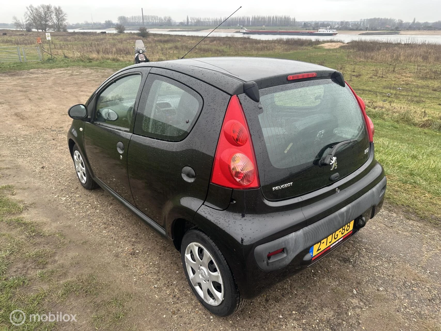 Hoofdafbeelding Peugeot 107