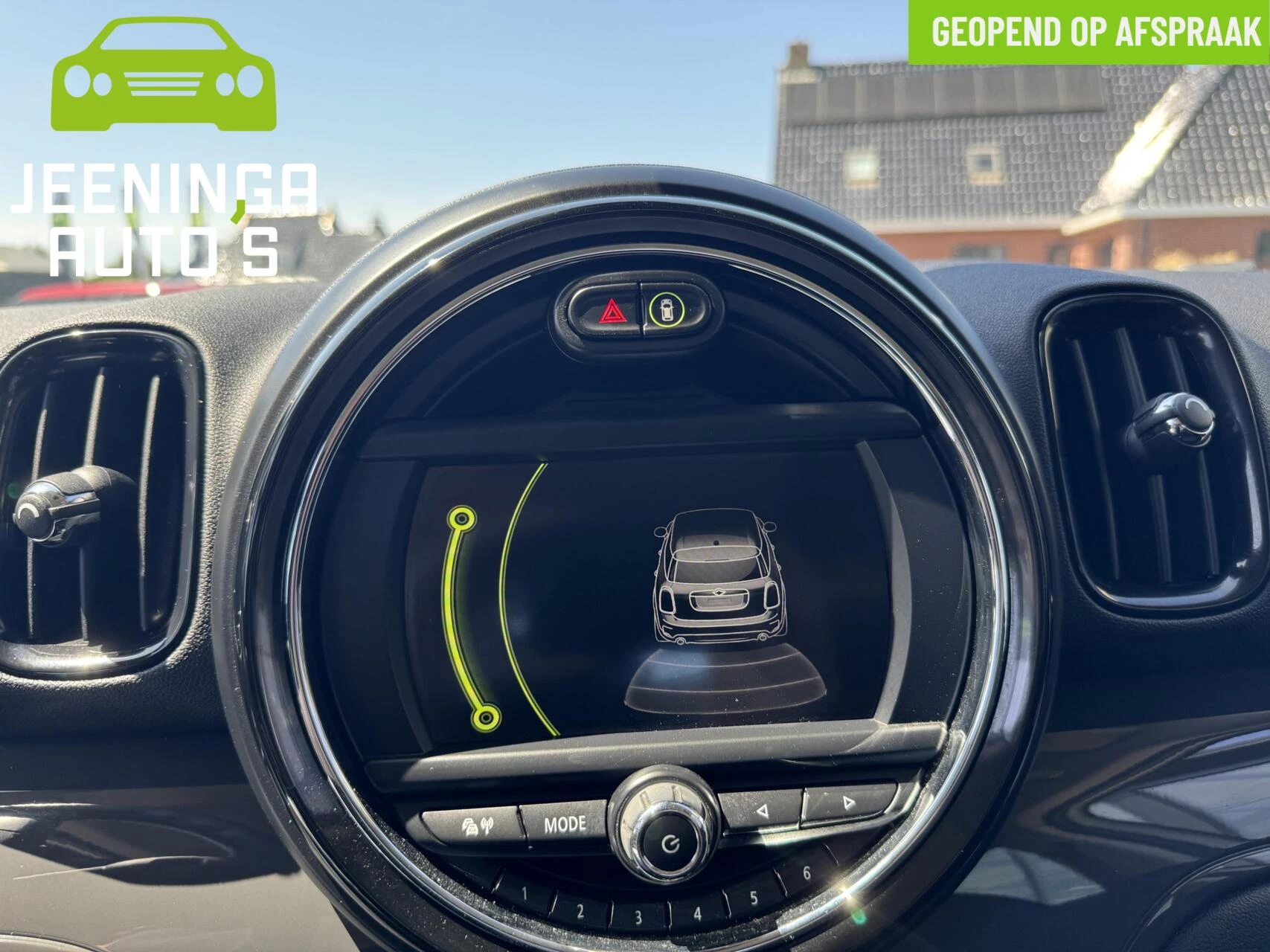 Hoofdafbeelding MINI Countryman