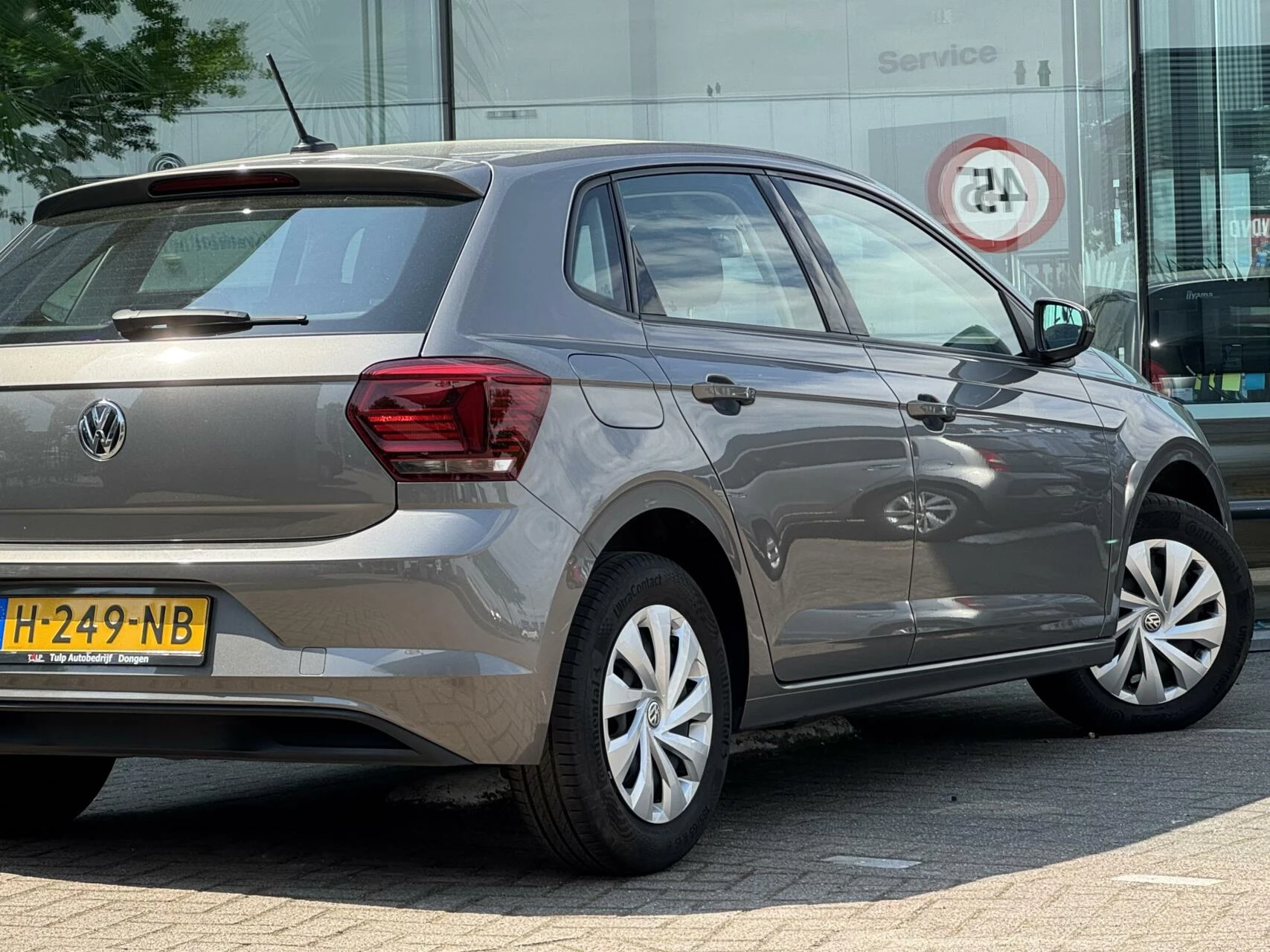 Hoofdafbeelding Volkswagen Polo