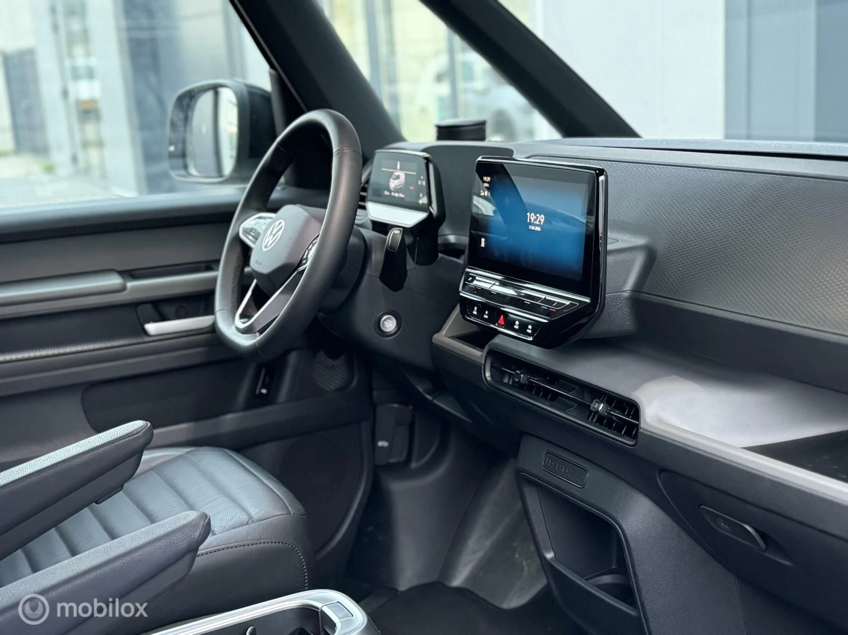 Hoofdafbeelding Volkswagen ID. Buzz Cargo