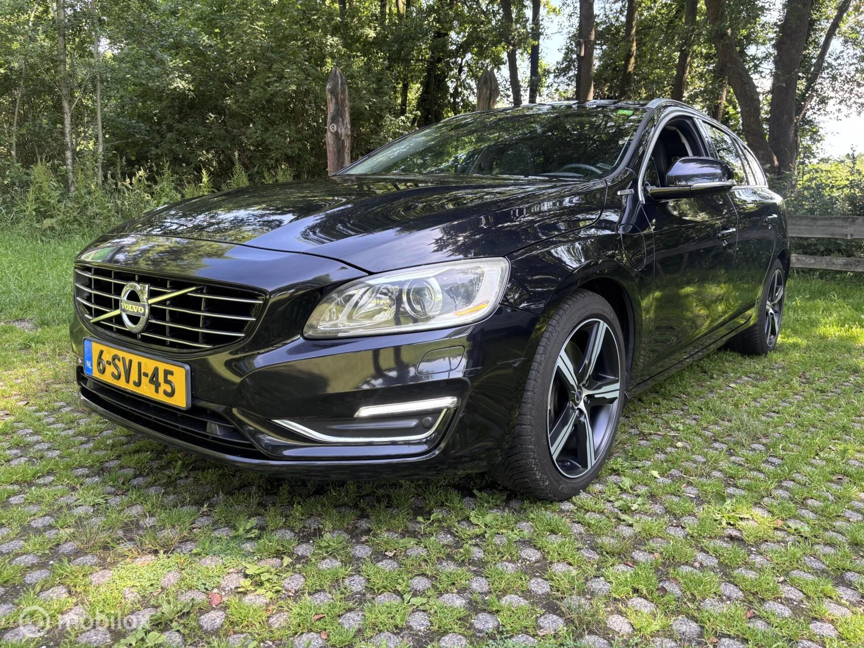 Hoofdafbeelding Volvo V60