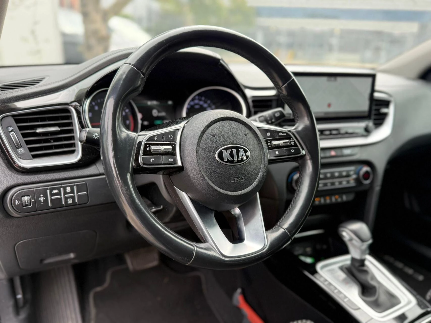 Hoofdafbeelding Kia Ceed Sportswagon