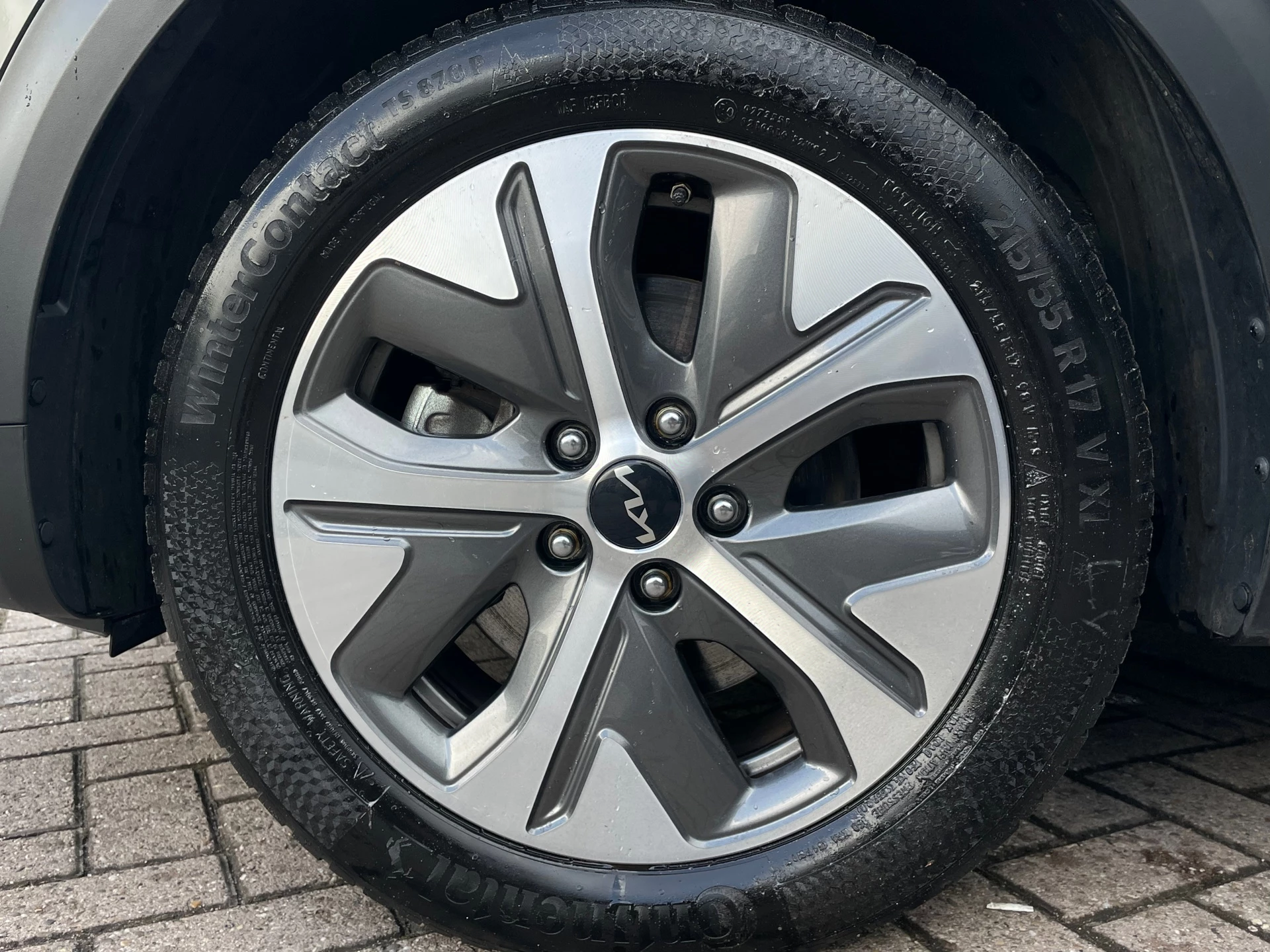 Hoofdafbeelding Kia e-Niro