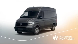 Volkswagen Crafter 35 2.0 TDI L3H3 Exclusive | BPM-vrij | Navigatiepakket | Camera | Netto Deal excl. kosten rijklaarmaken |
