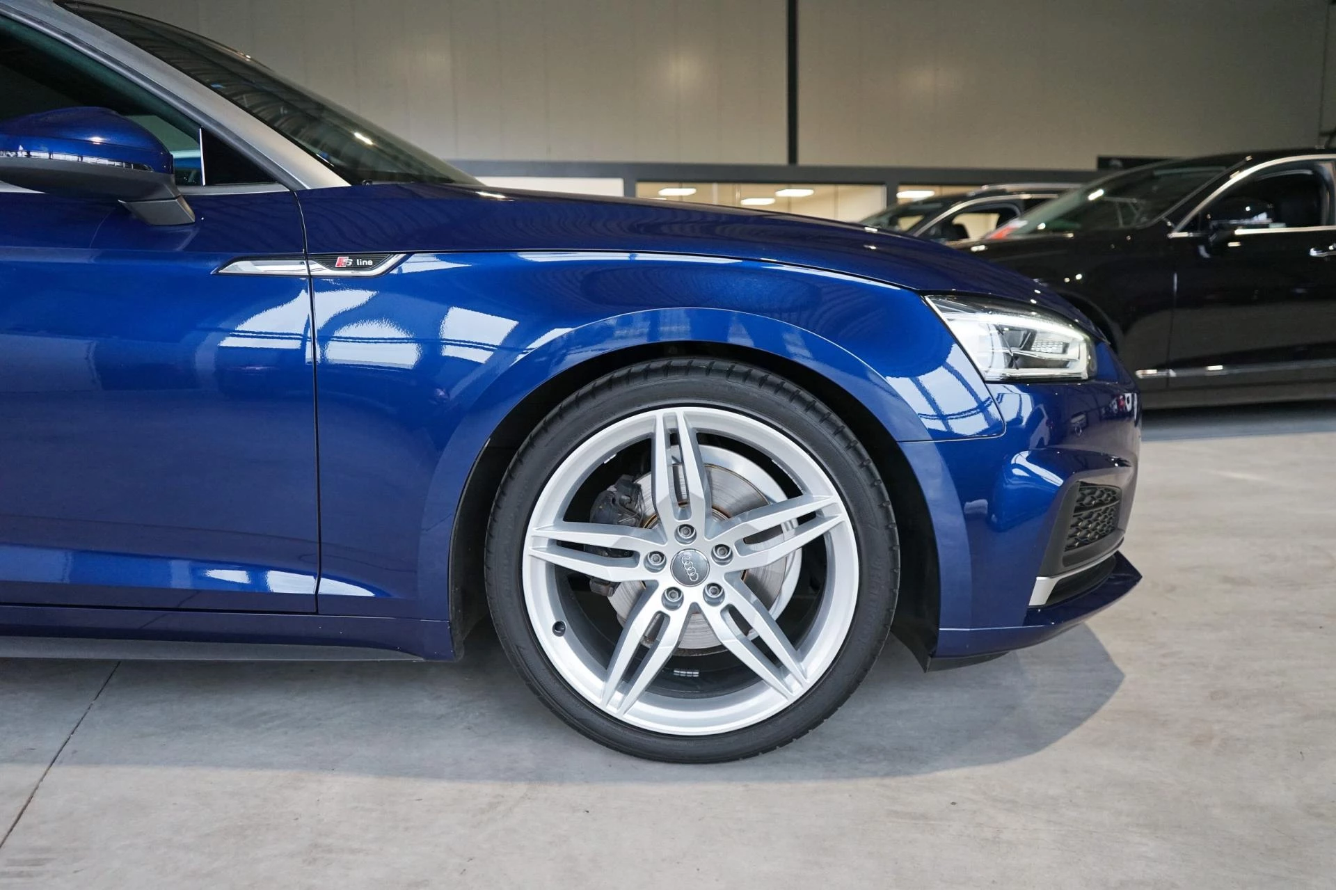 Hoofdafbeelding Audi A5