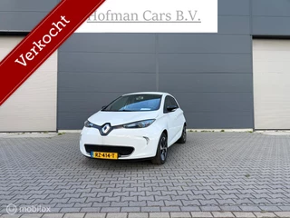 Renault Zoe R90 Intens 41 kWh Koopaccu NL auto Incl BTW