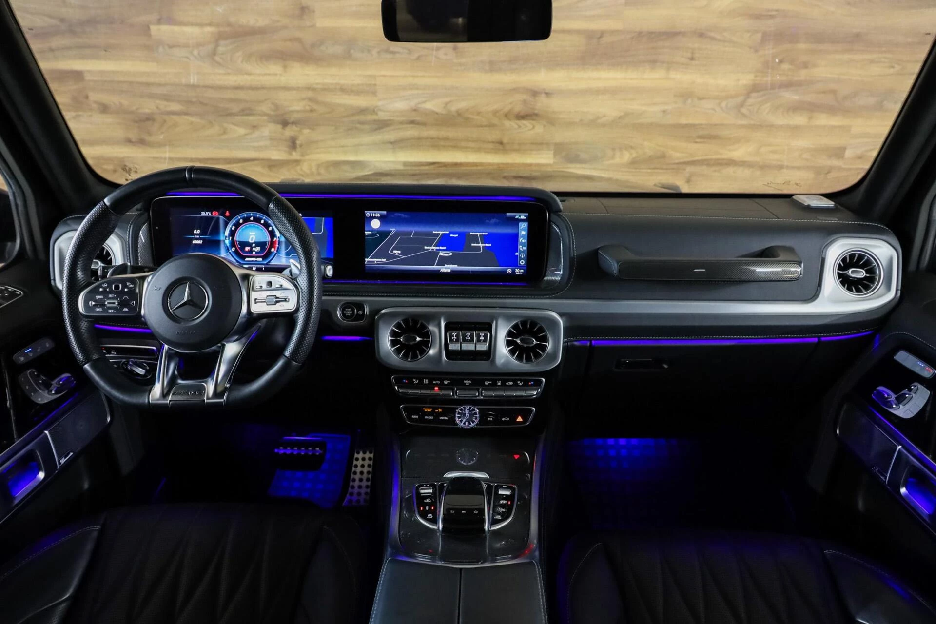 Hoofdafbeelding Mercedes-Benz G-Klasse