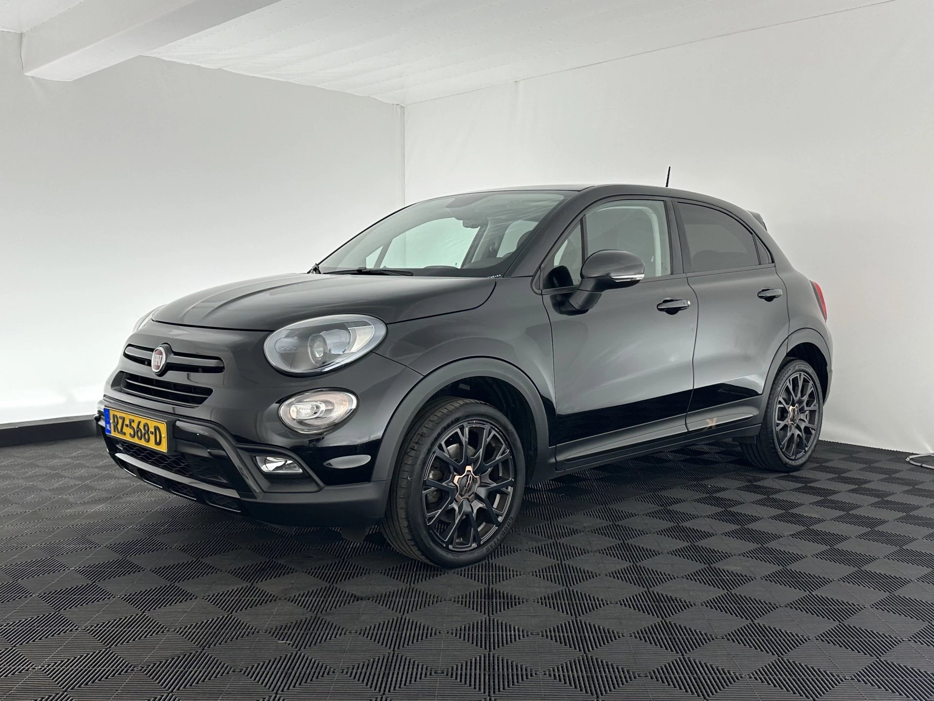 Hoofdafbeelding Fiat 500X