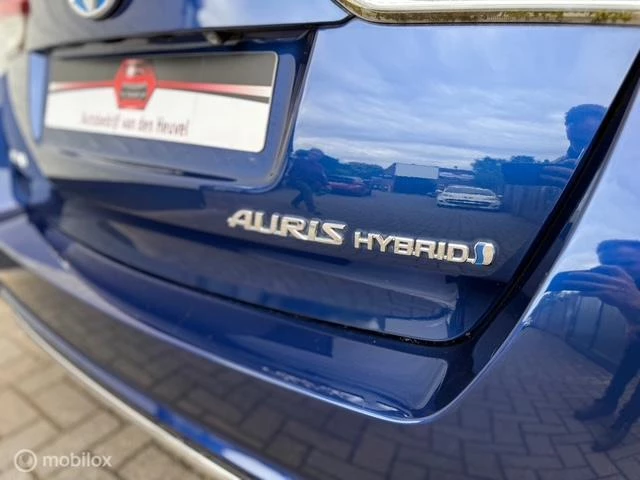 Hoofdafbeelding Toyota Auris