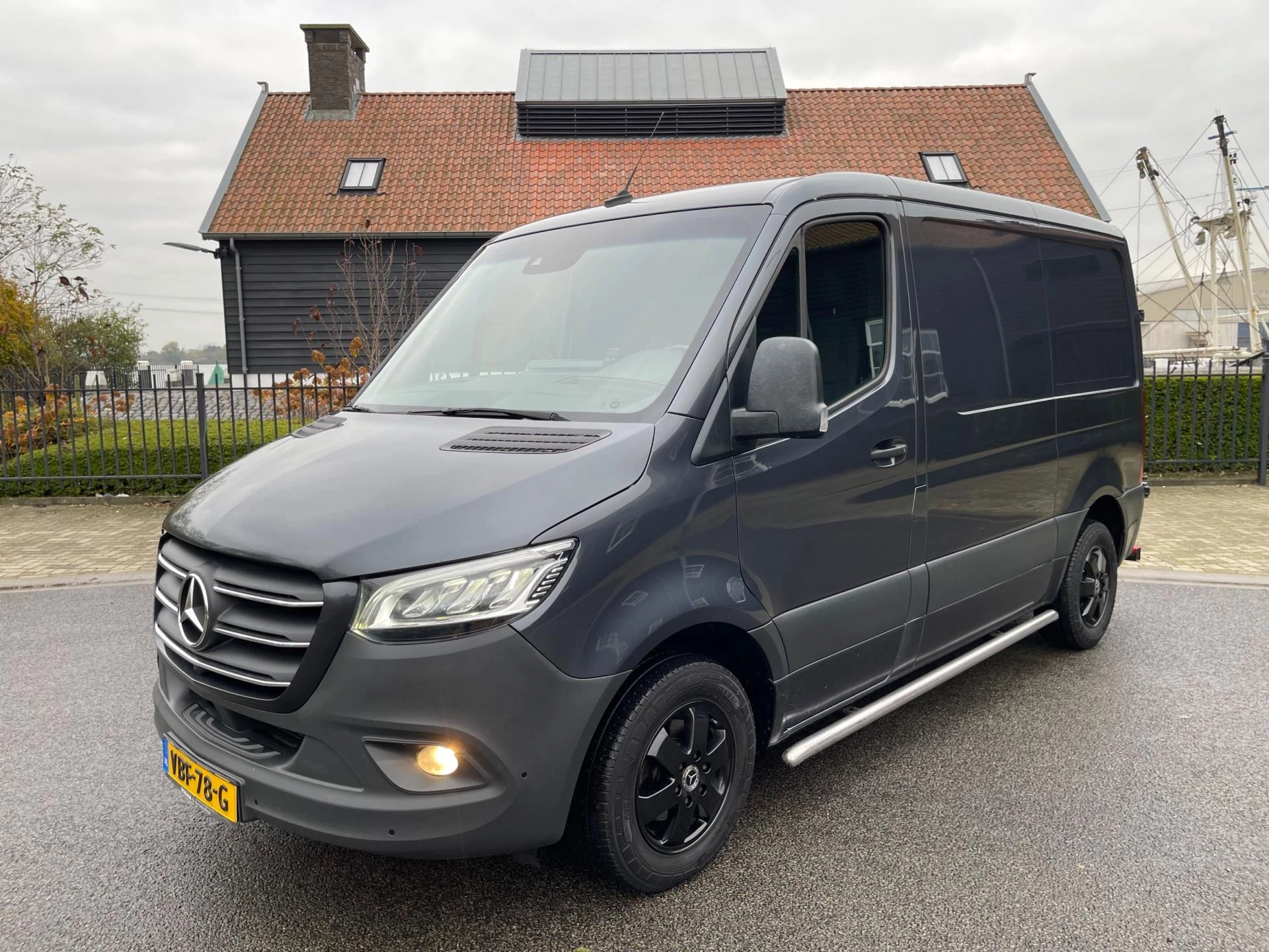 Hoofdafbeelding Mercedes-Benz Sprinter