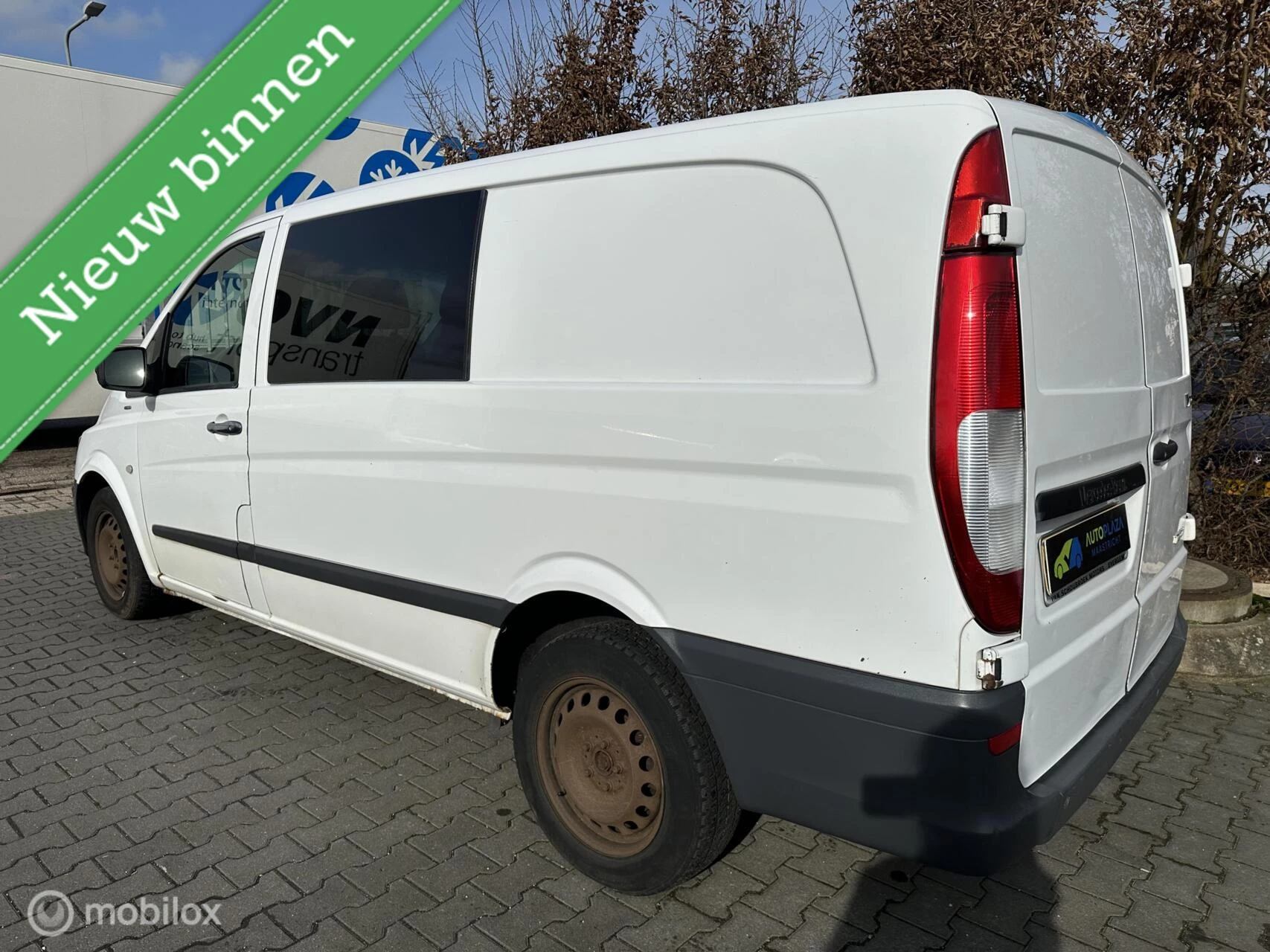 Hoofdafbeelding Mercedes-Benz Vito