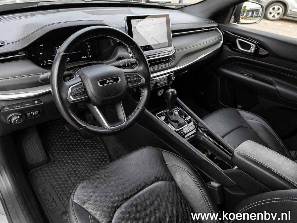 Hoofdafbeelding Jeep Compass