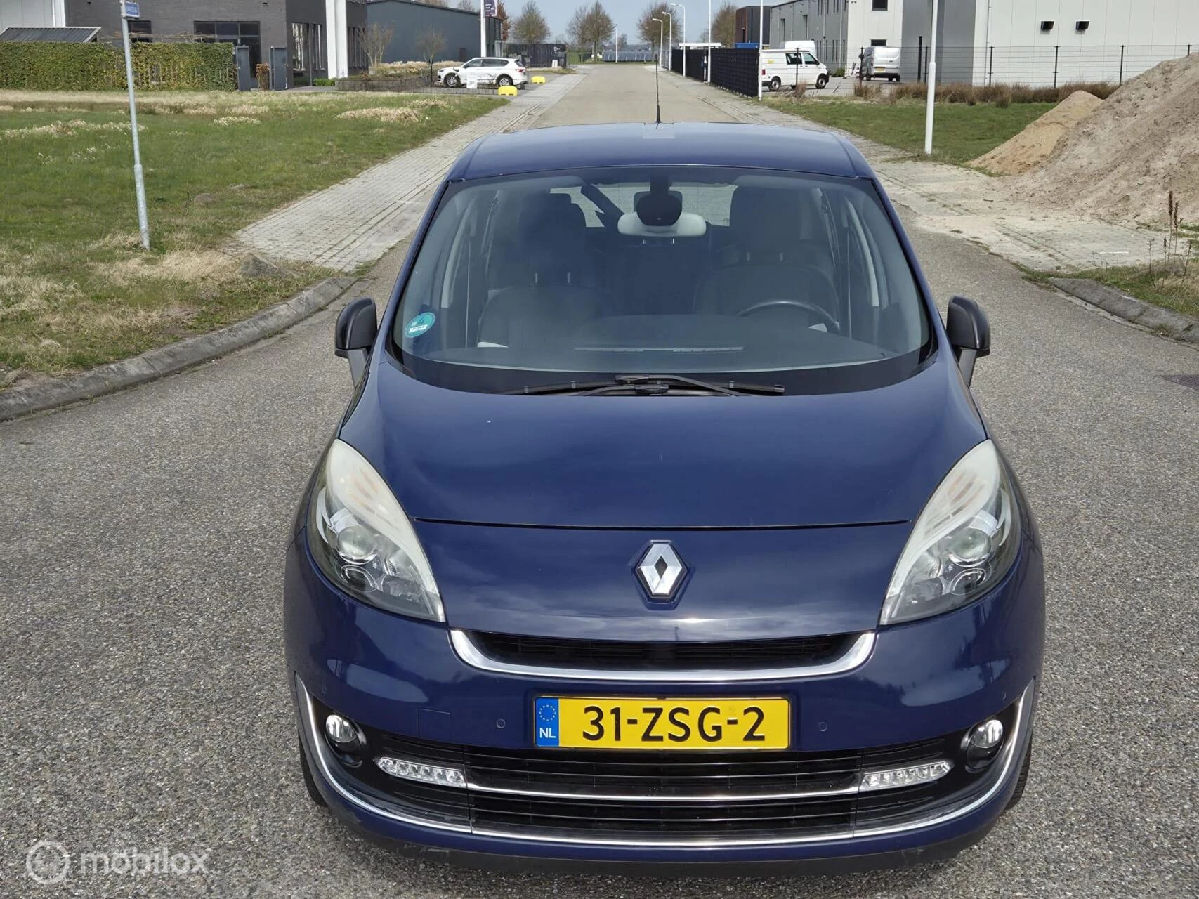 Hoofdafbeelding Renault Grand Scénic